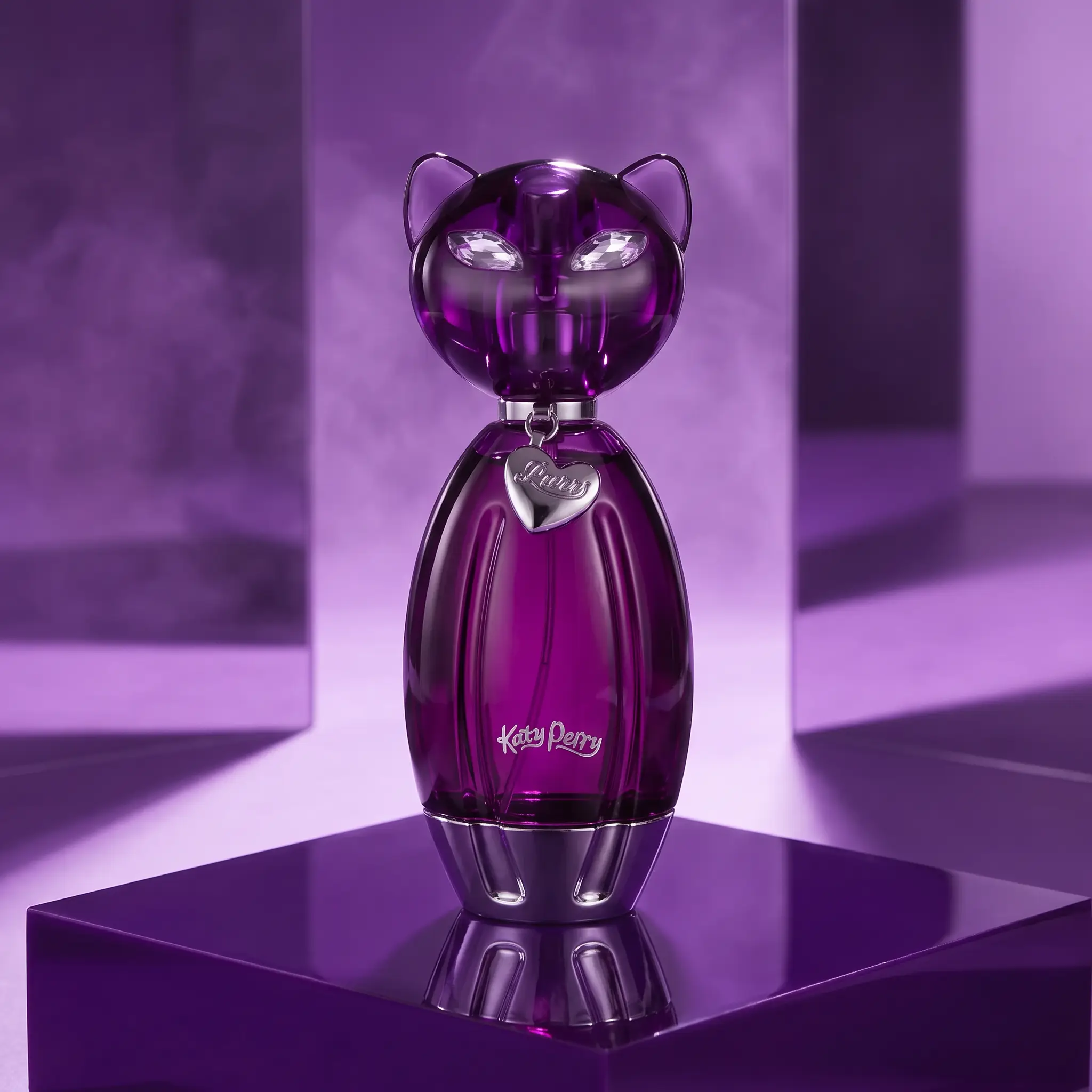 Katy Perry Purr Eau de Parfum - styled