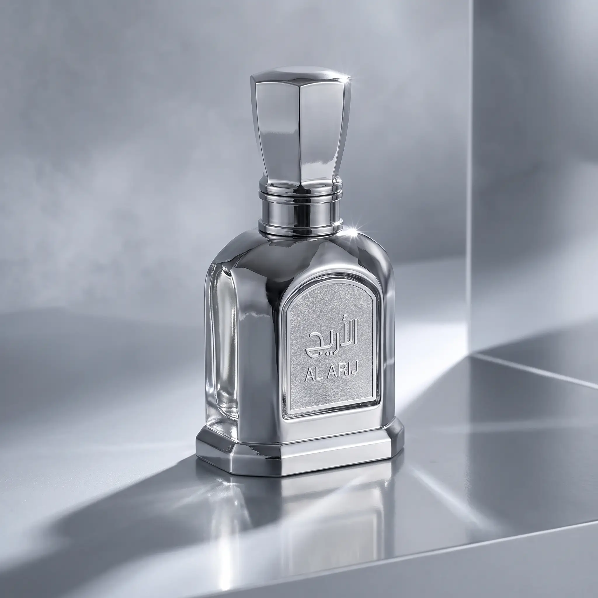 Louis Cardin Al Arij Eau de Parfum - styled