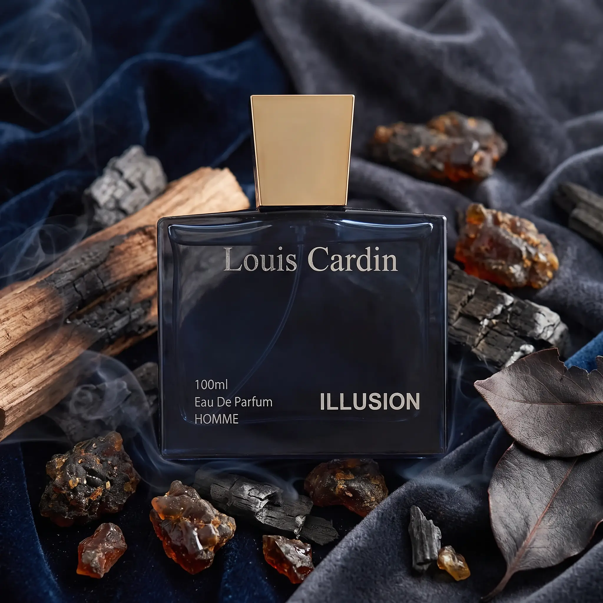 Louis Cardin Illusion Eau de Parfum