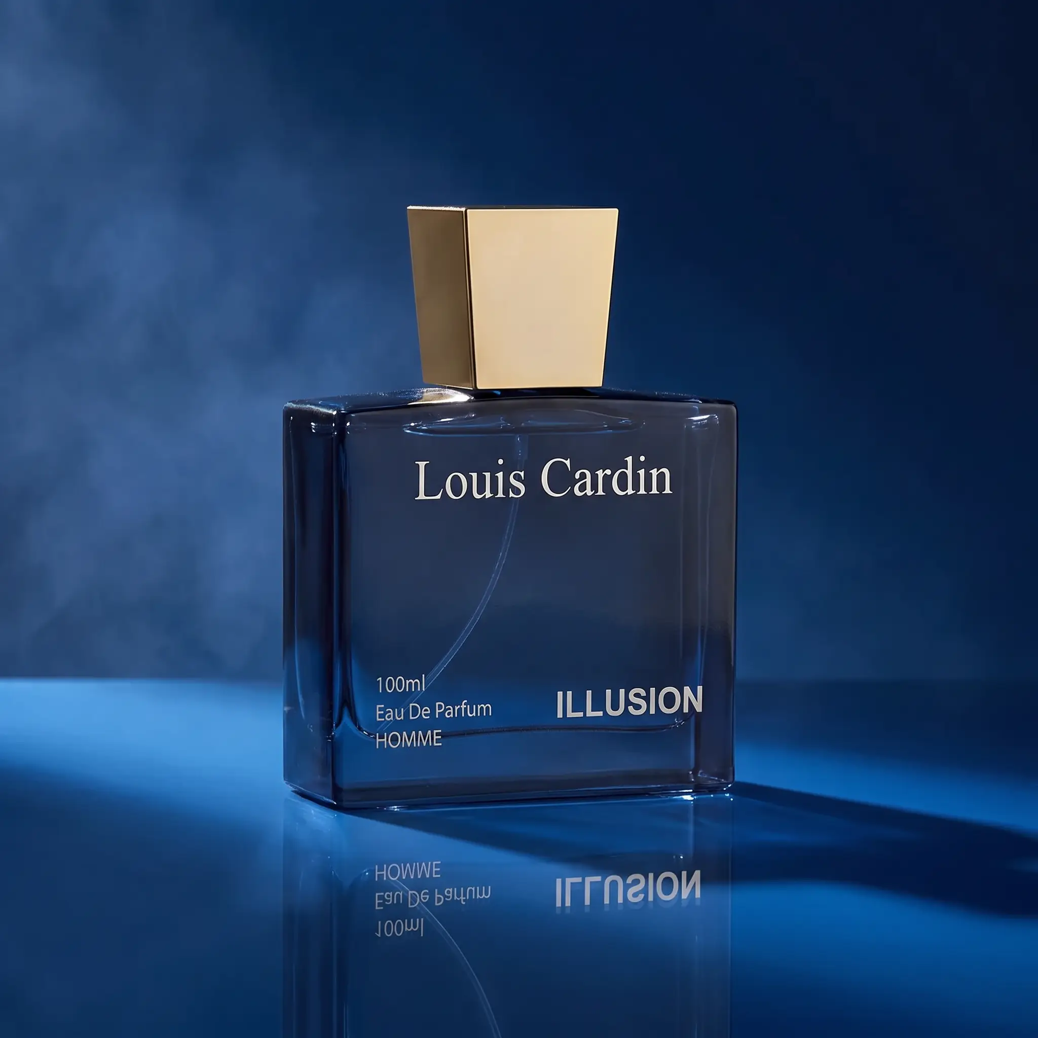 Louis Cardin Illusion Eau de Parfum