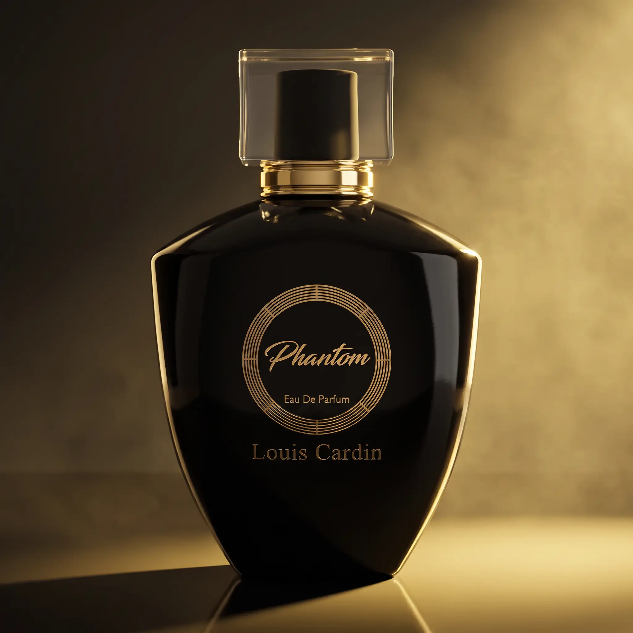Louis Cardin Phantom Eau de Parfum - styled