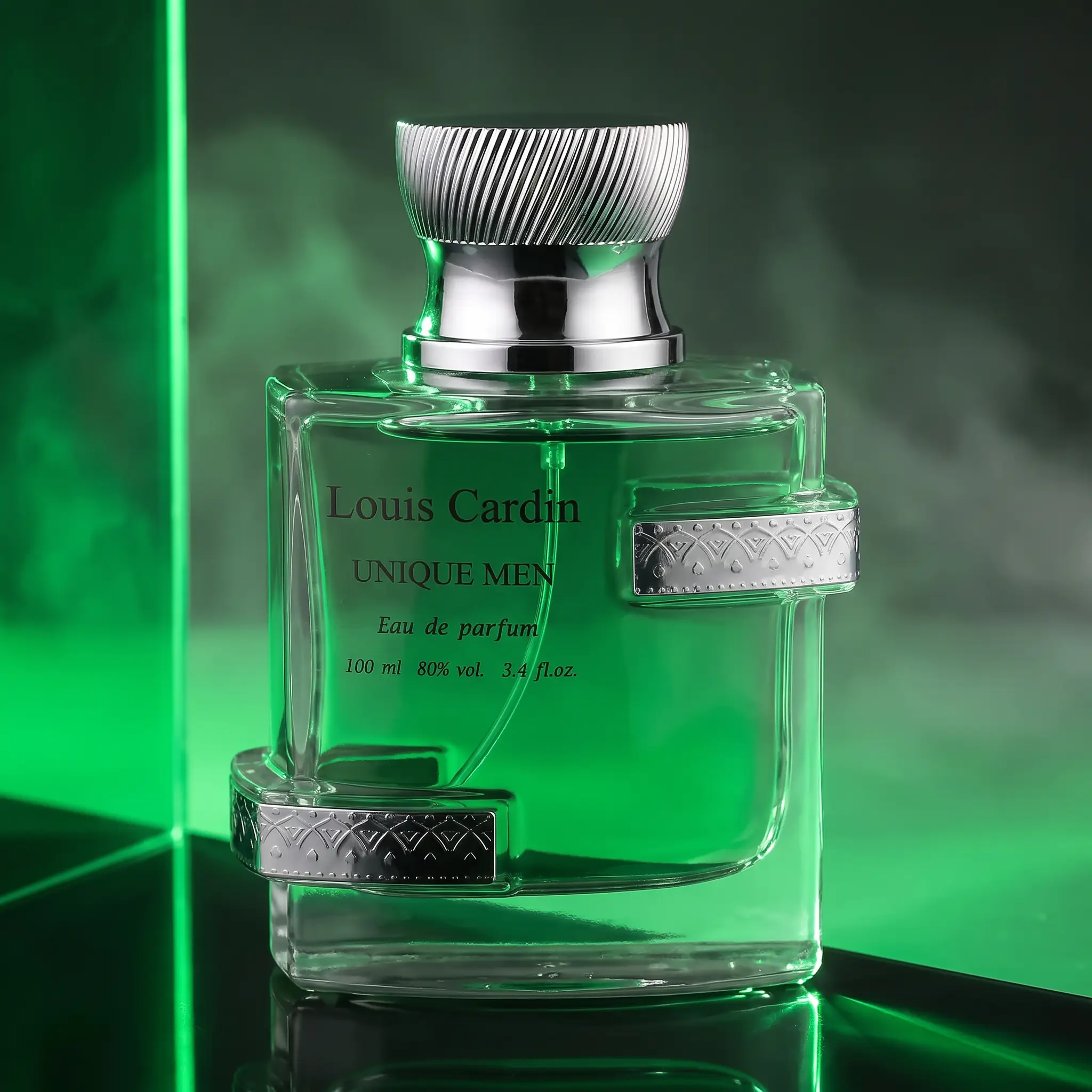 Louis Cardin Unique Men Eau de Parfum - styled