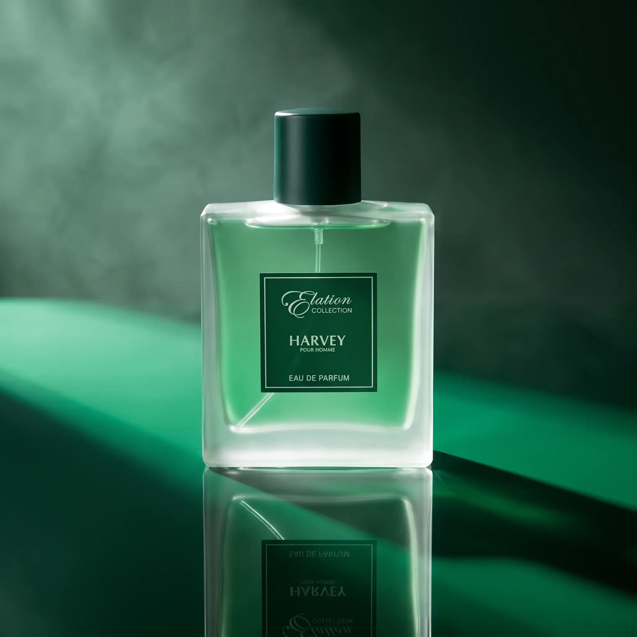 Orchid Elation Collection Harvey Eau de Parfum - styled