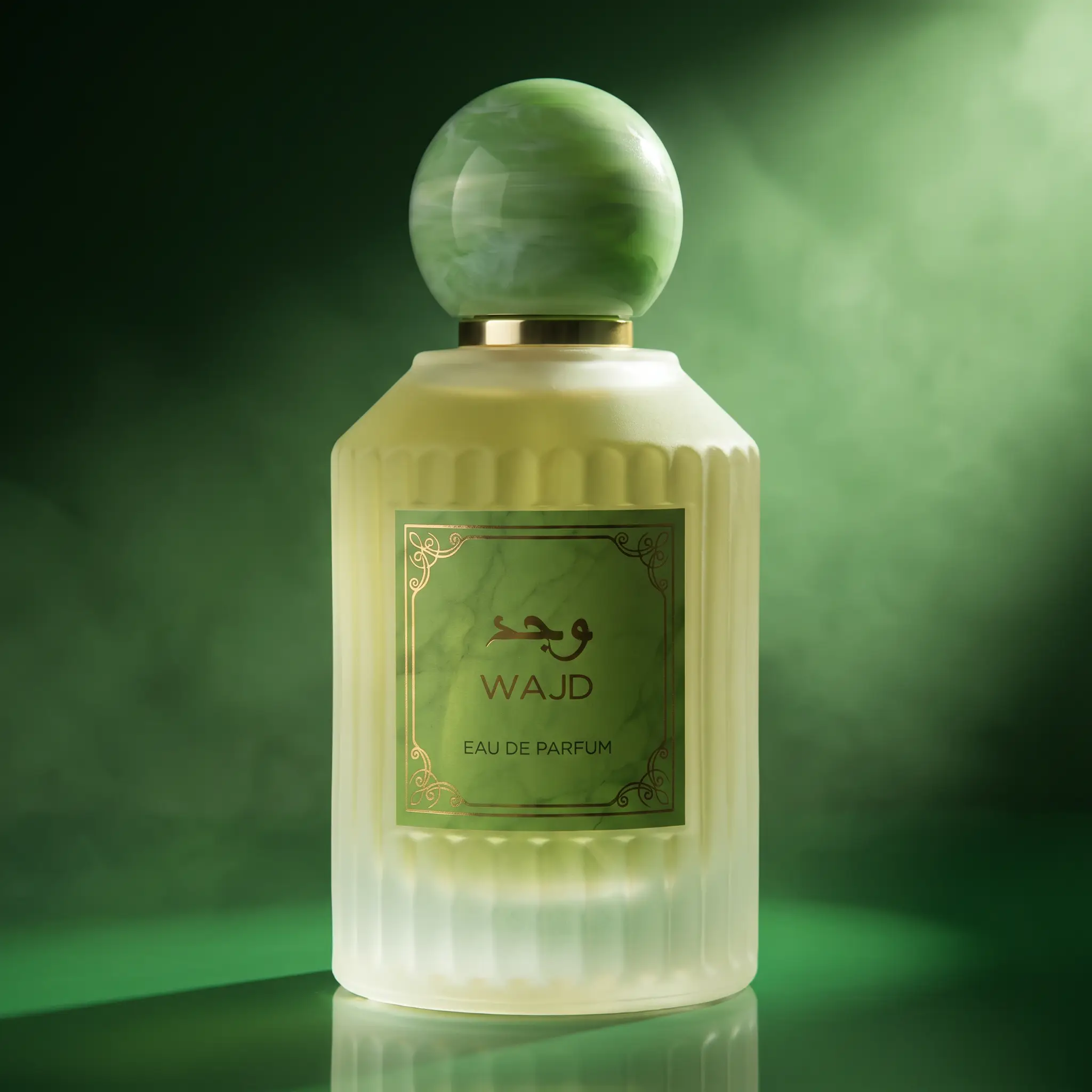 Orchid Rotana Wajd Eau de Parfum - styled