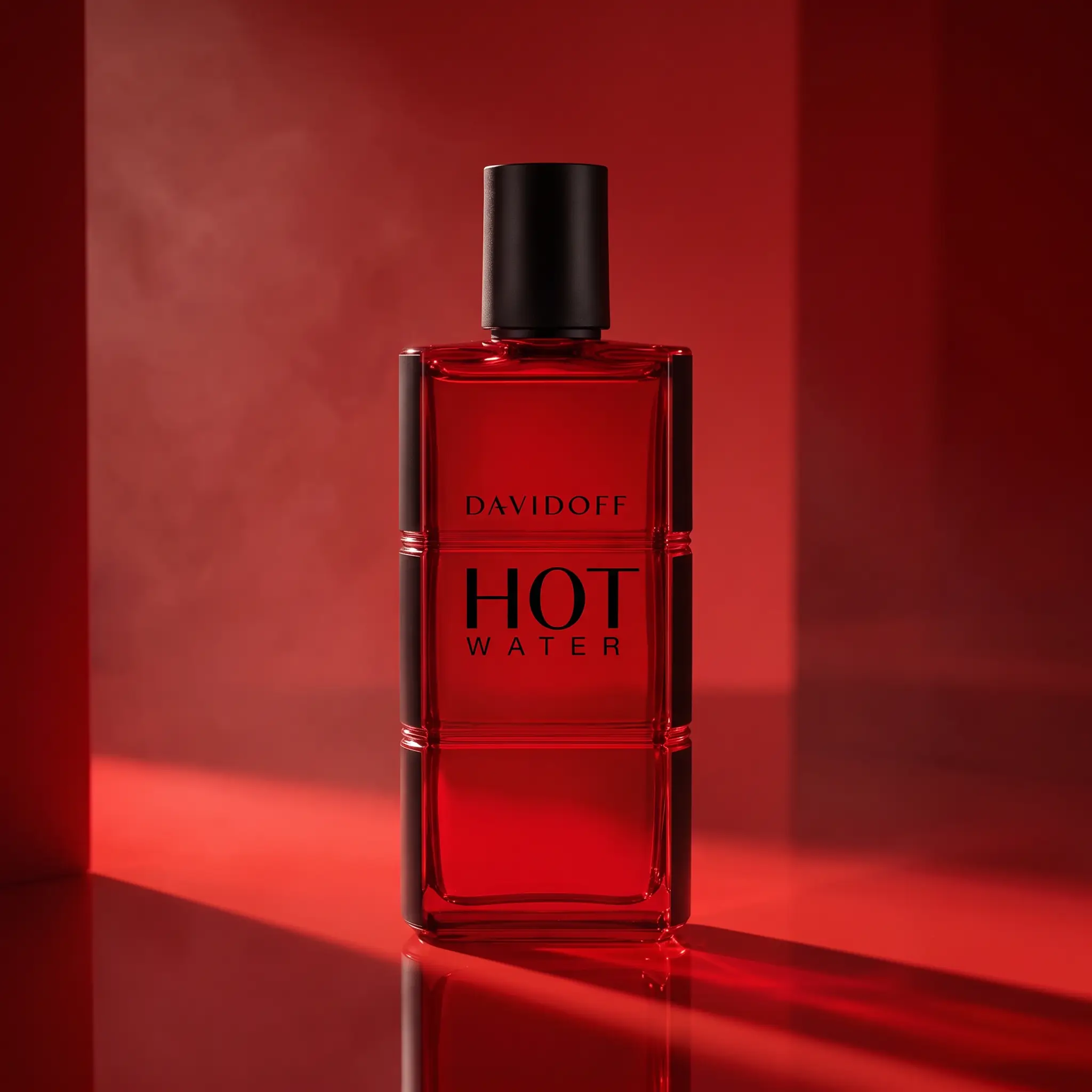 Davidoff Hot Water Eau de Toilette - styled