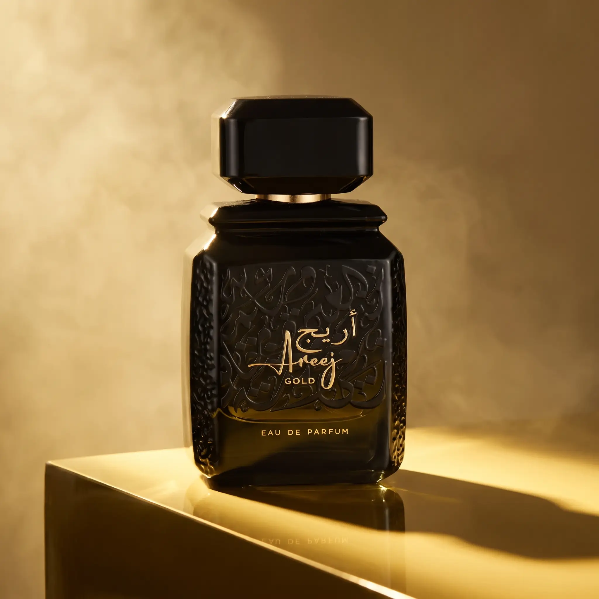 Orchid Rotana Areej Gold Eau de Parfum - styled