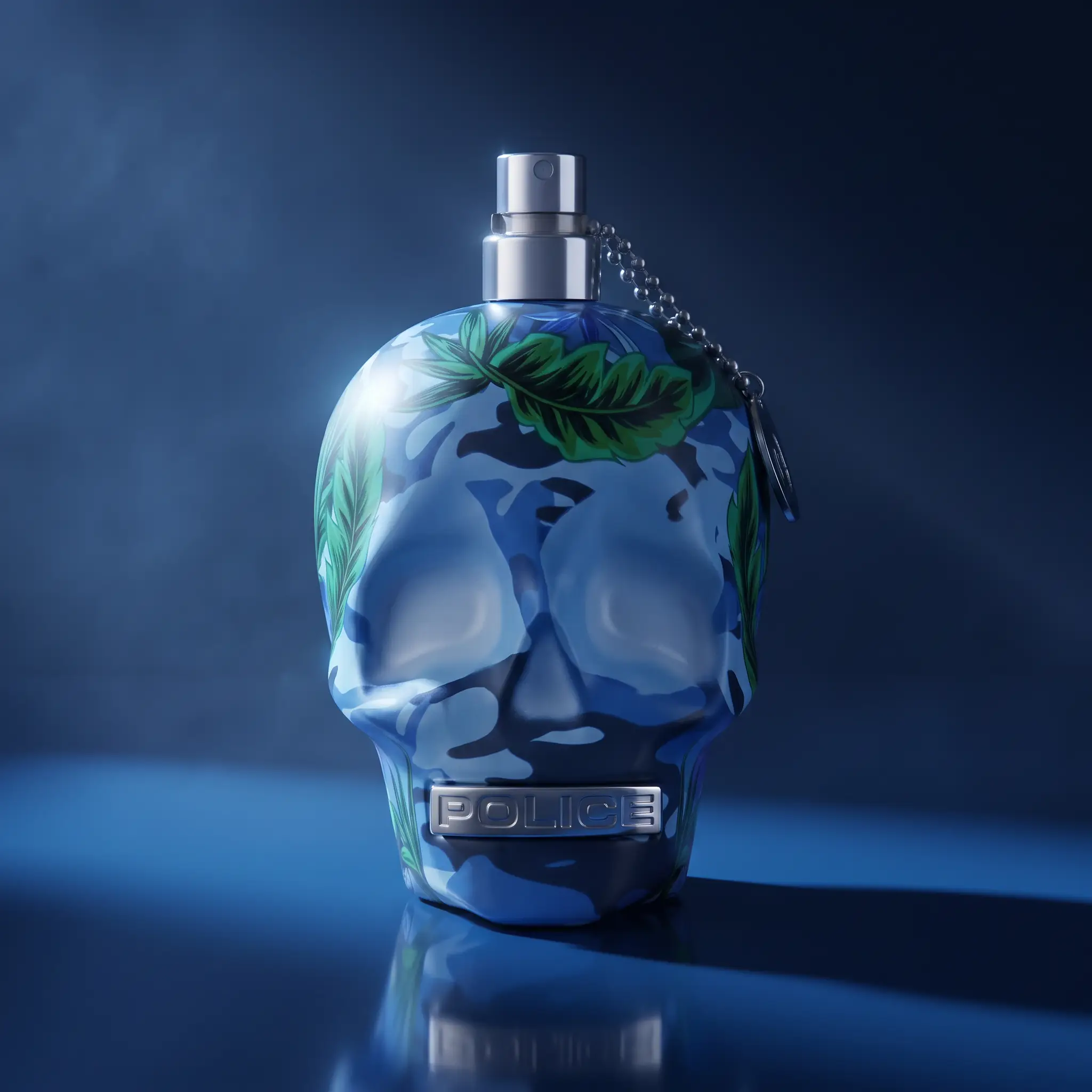Police To Be Exotic Jungle For Man Eau de Toilette - styled