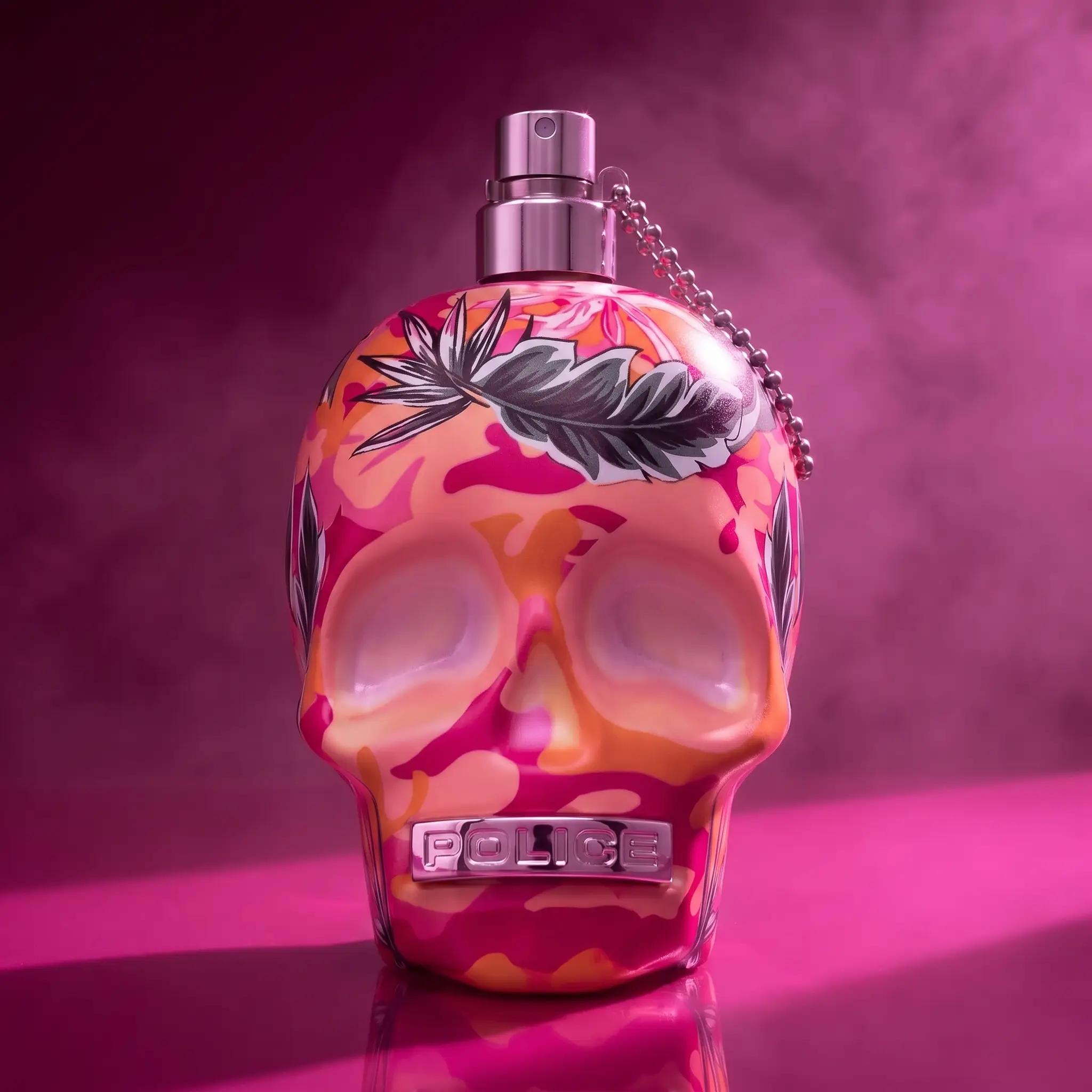 Police To Be Exotic Jungle For Woman Eau de Parfum - styled