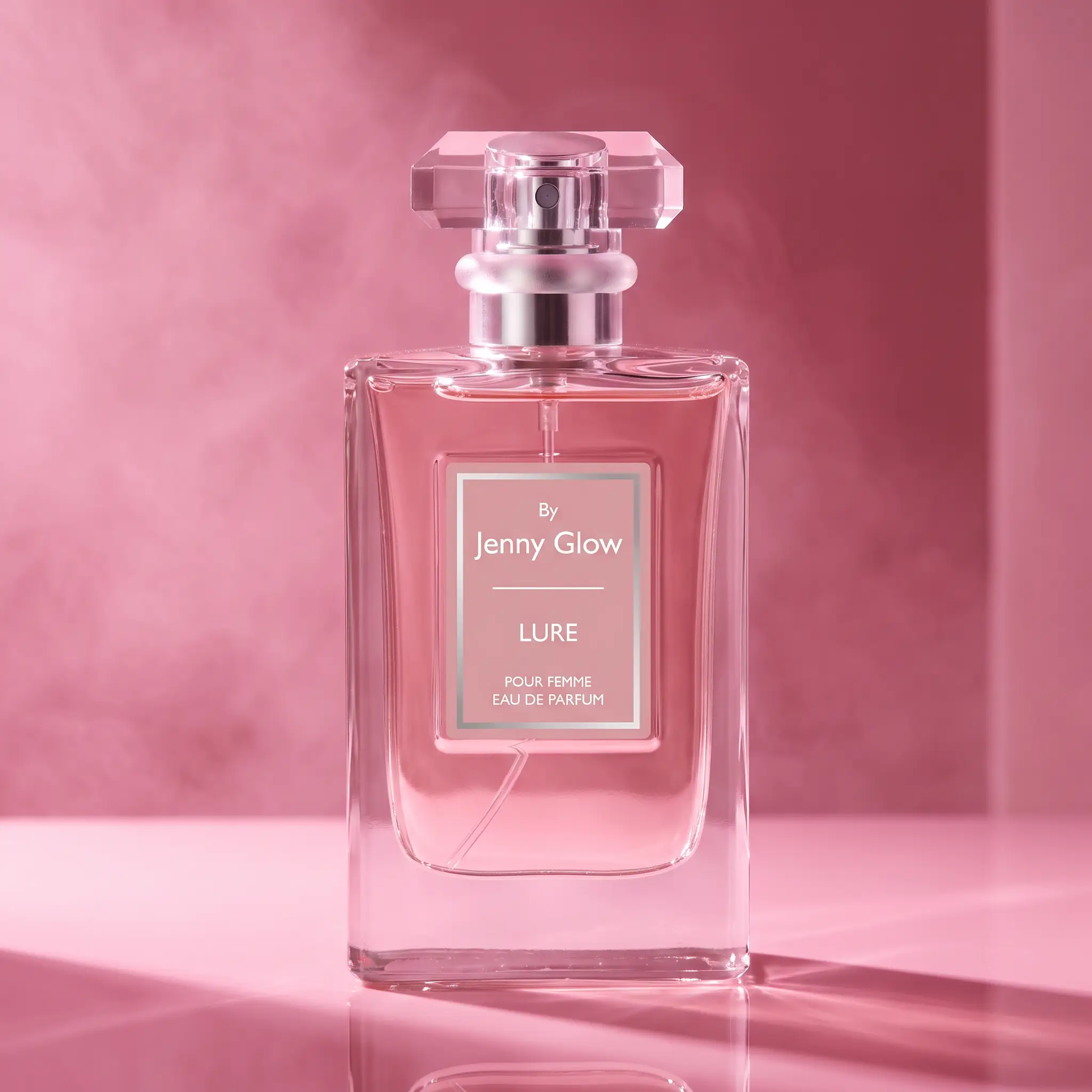 Jenny Glow Lure Eau de Parfum - styled