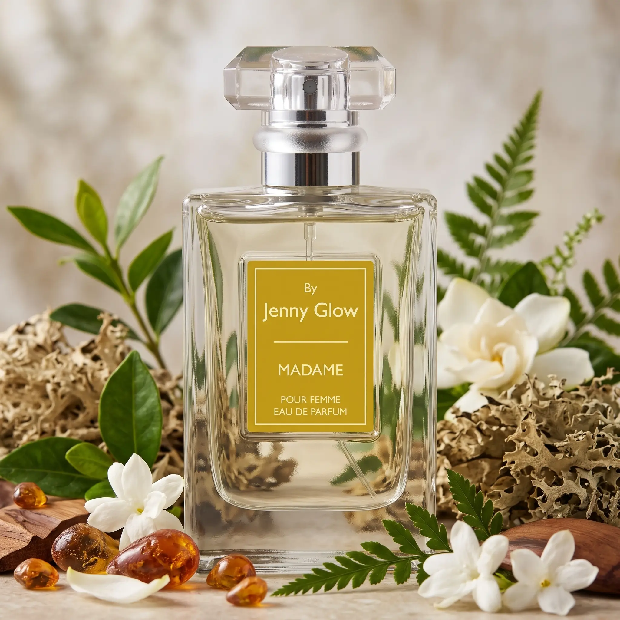 Jenny Glow Madame Eau de Parfum - styled