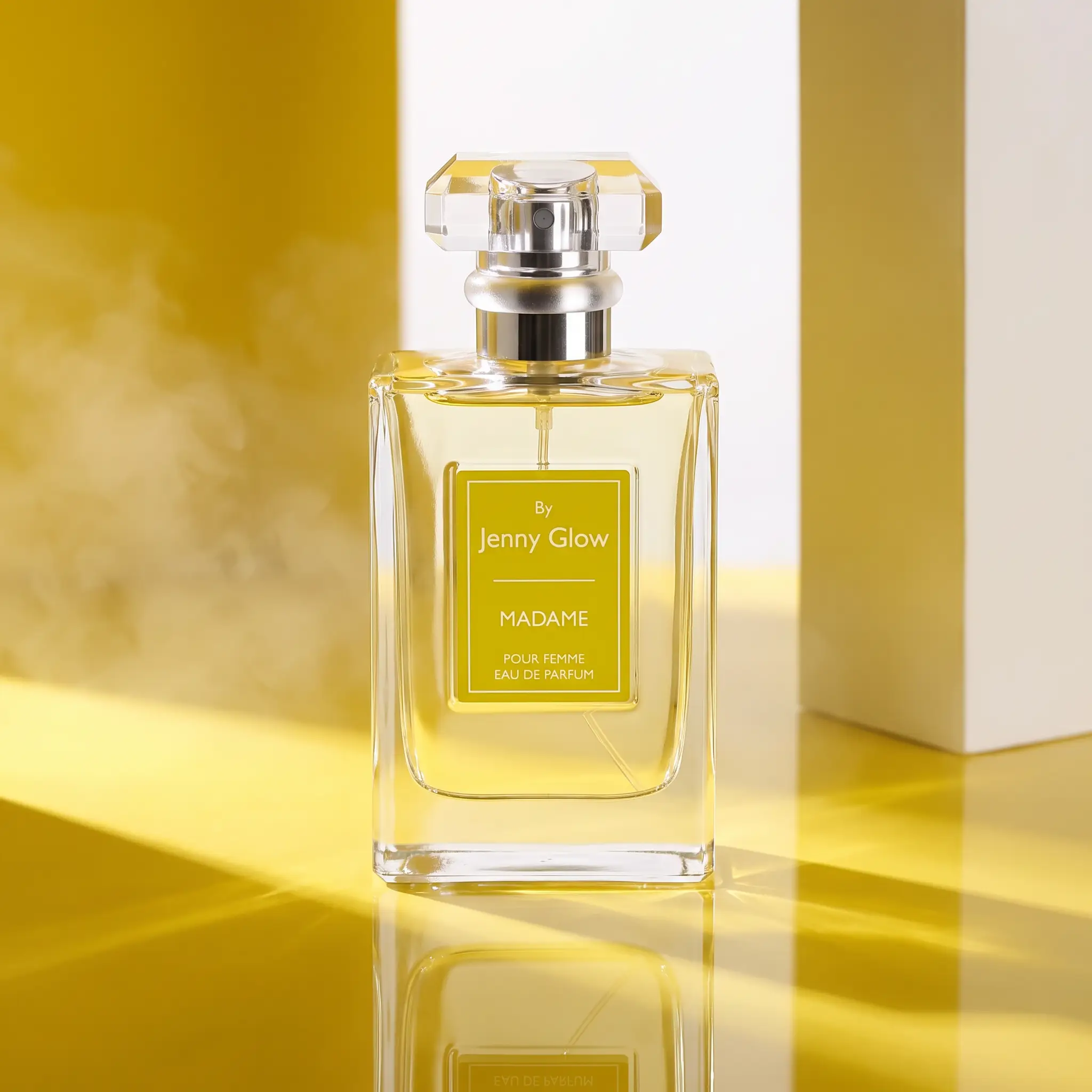 Jenny Glow Madame Eau de Parfum - styled