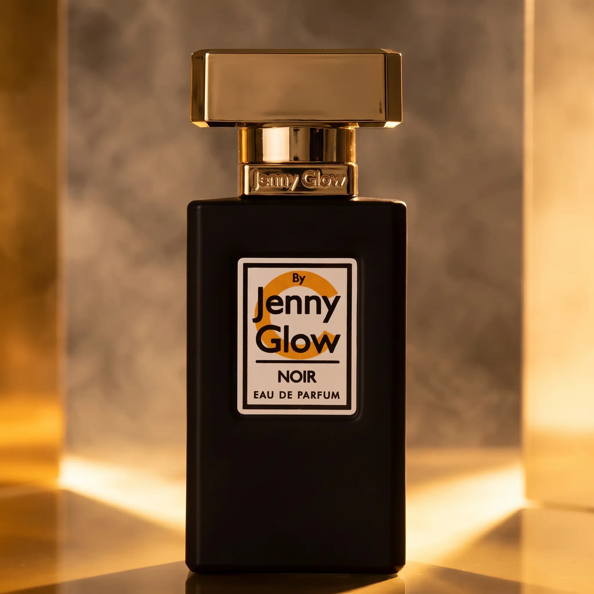 Jenny Glow Noir (F) Eau de Parfum - styled