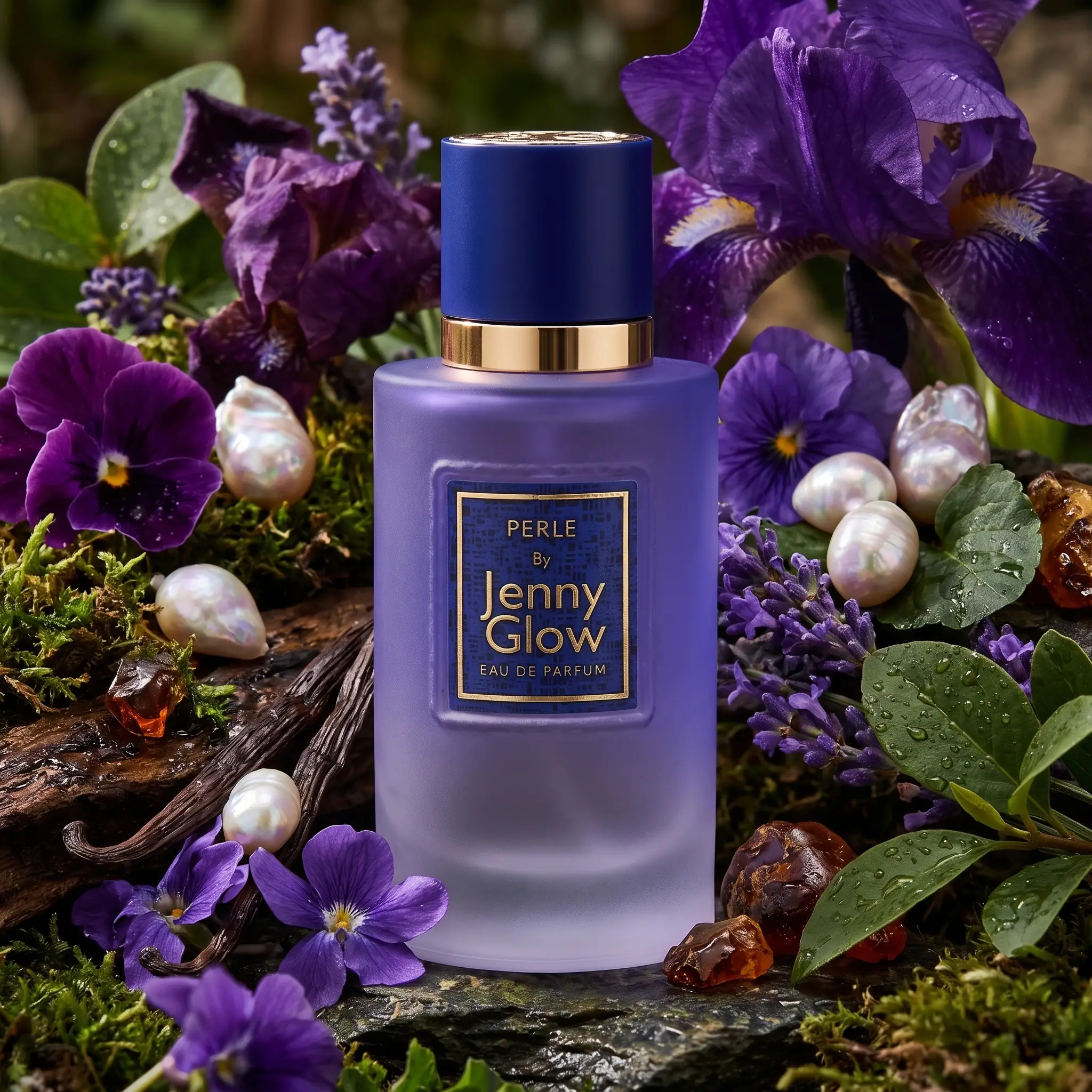 Jenny Glow Perle Eau de Parfum - styled