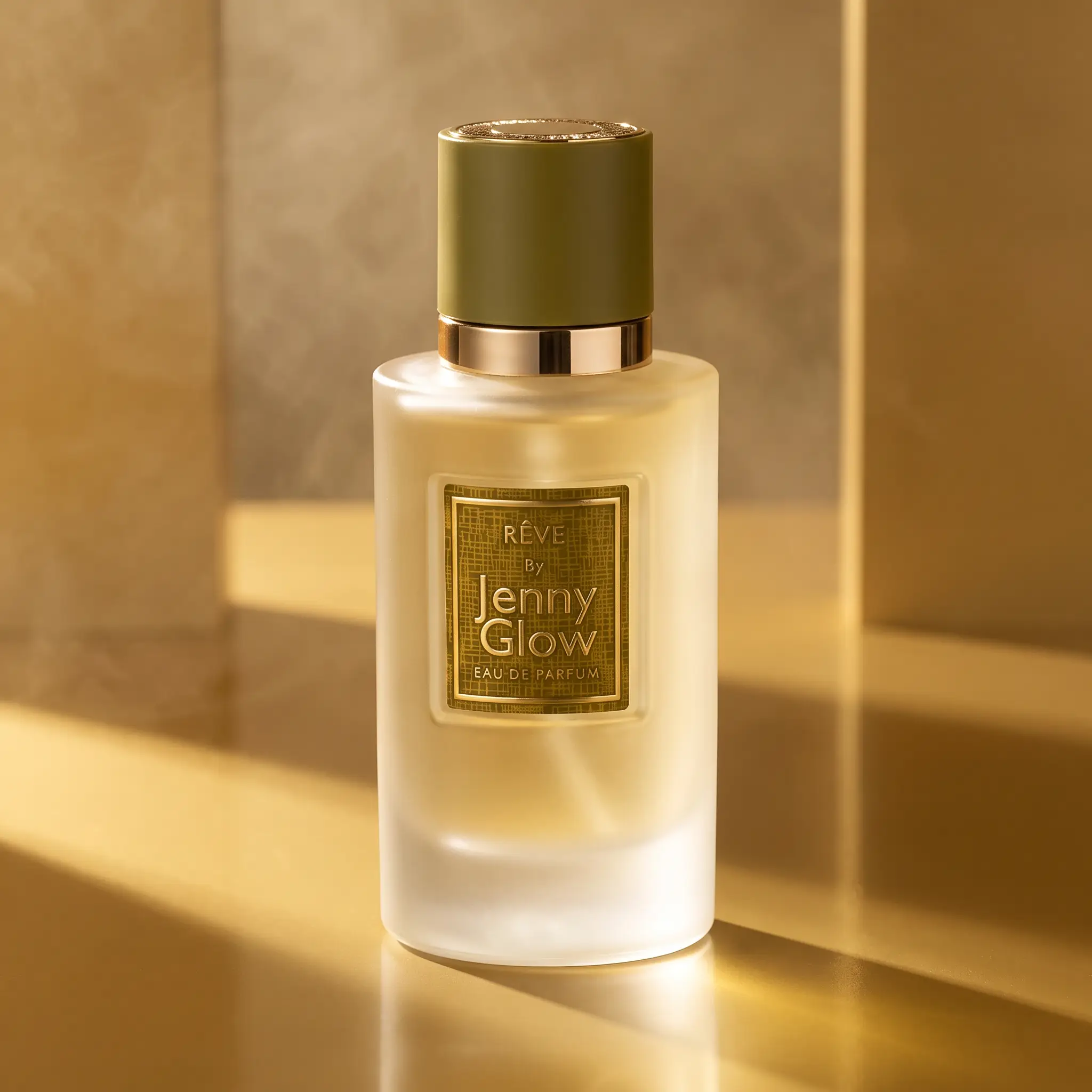 Jenny Glow Reve Eau de Parfum - styled
