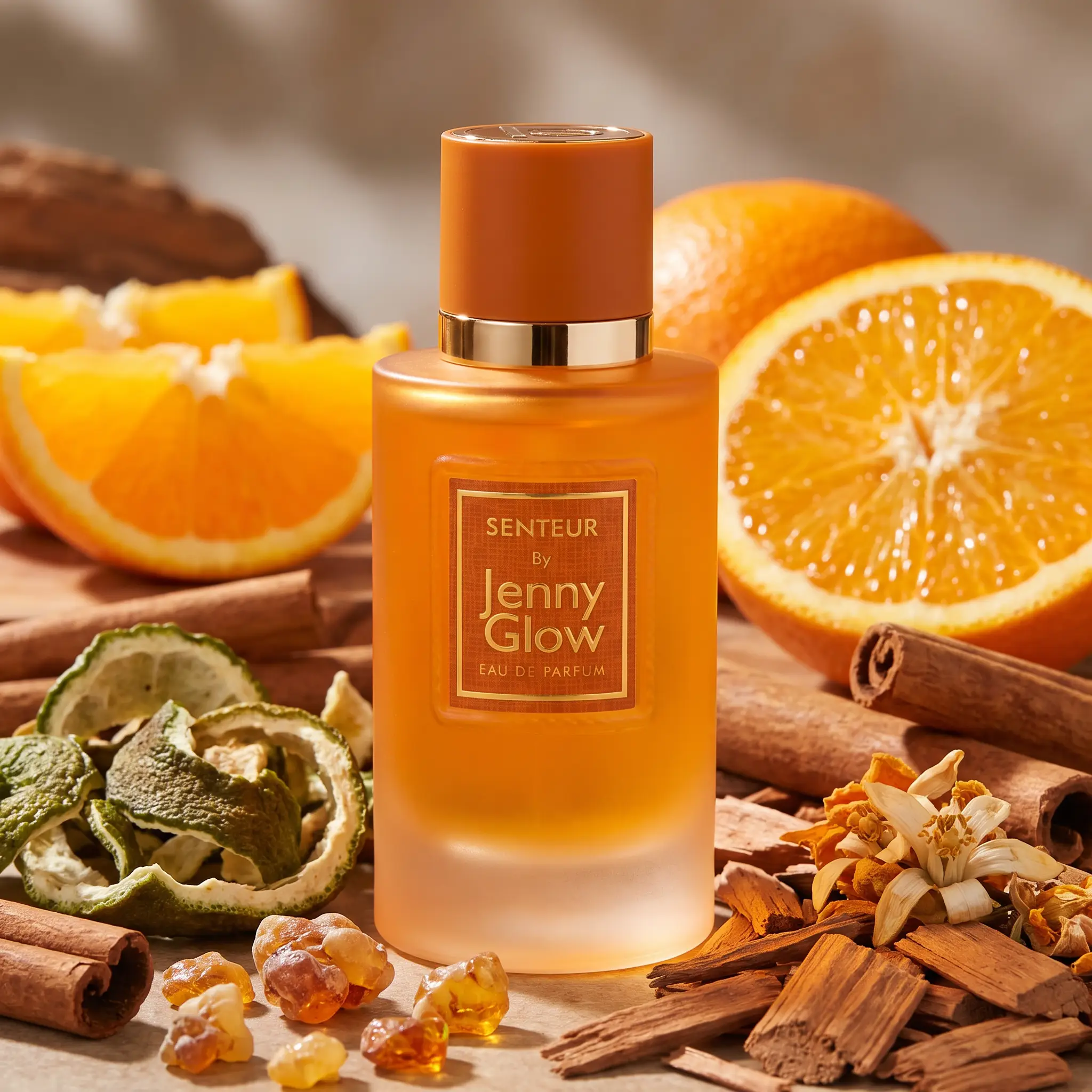 Jenny Glow Senteur Eau de Parfum - styled