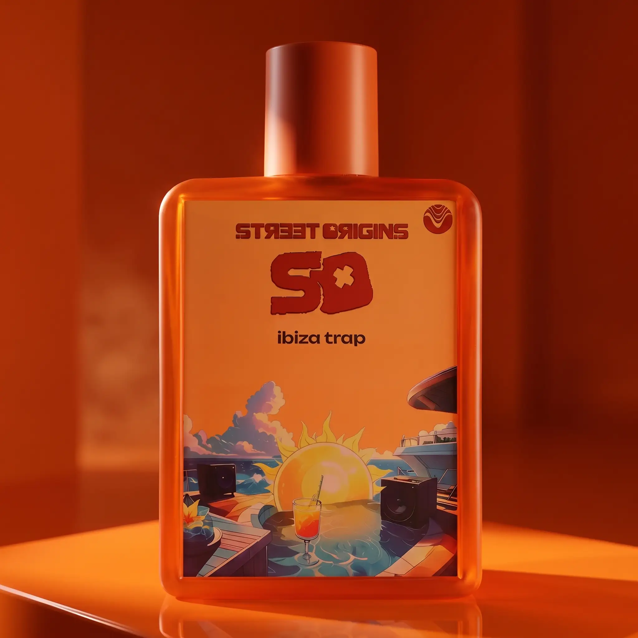 Street Origins Ibiza Trap Eau de Parfum - styled