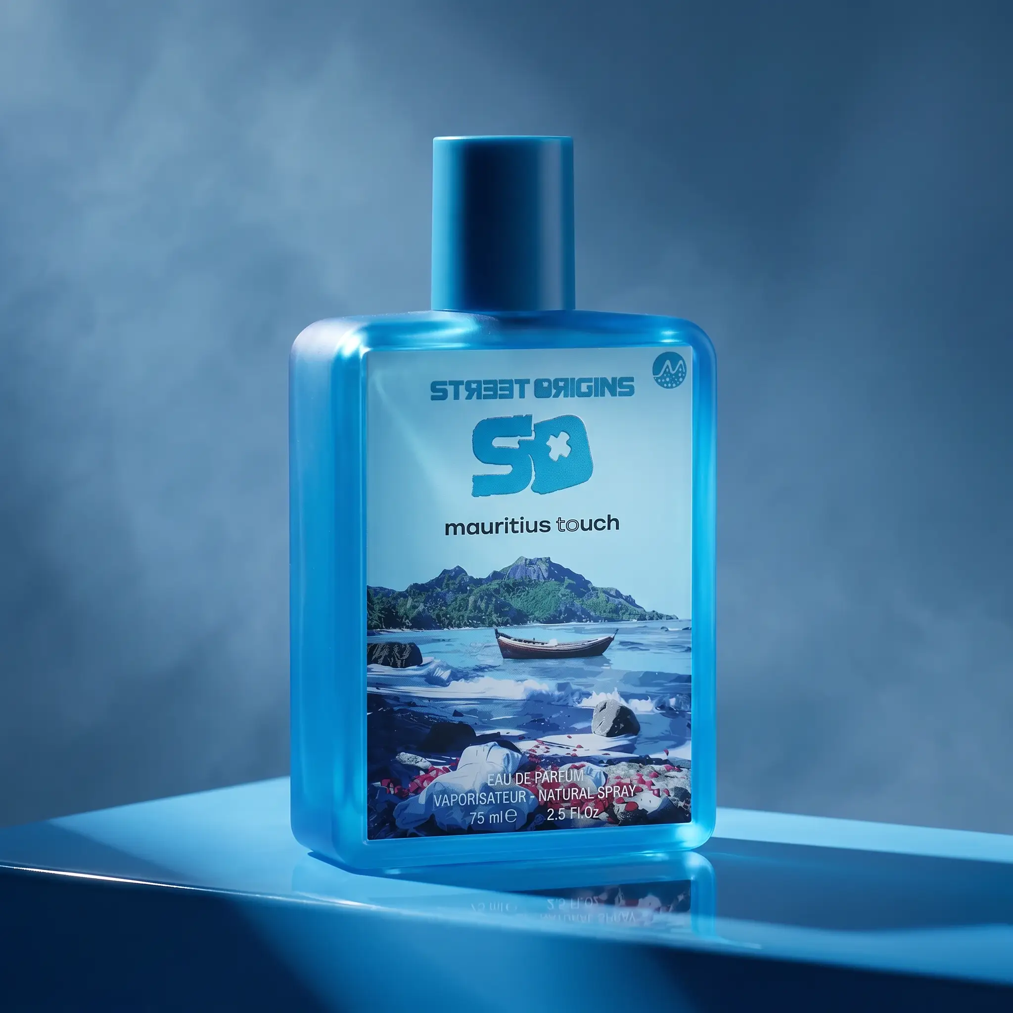 Street Origins Mauritius Touch Eau de Parfum - styled