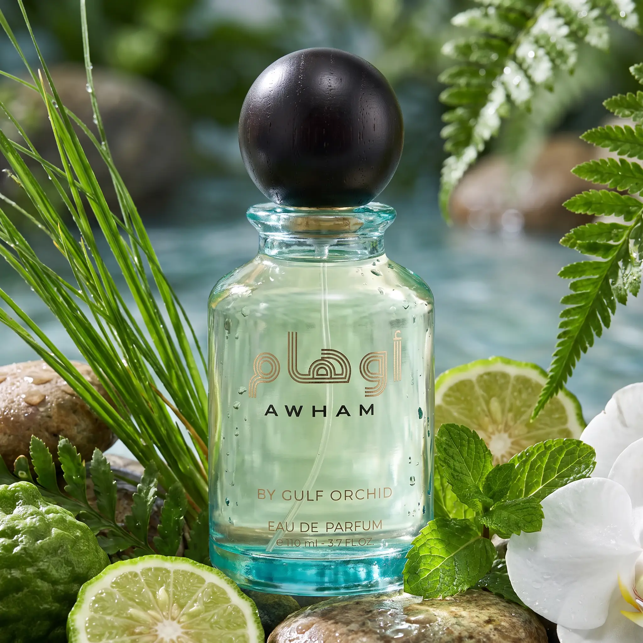 Gulf Orchid Awham Eau de Parfum - styled