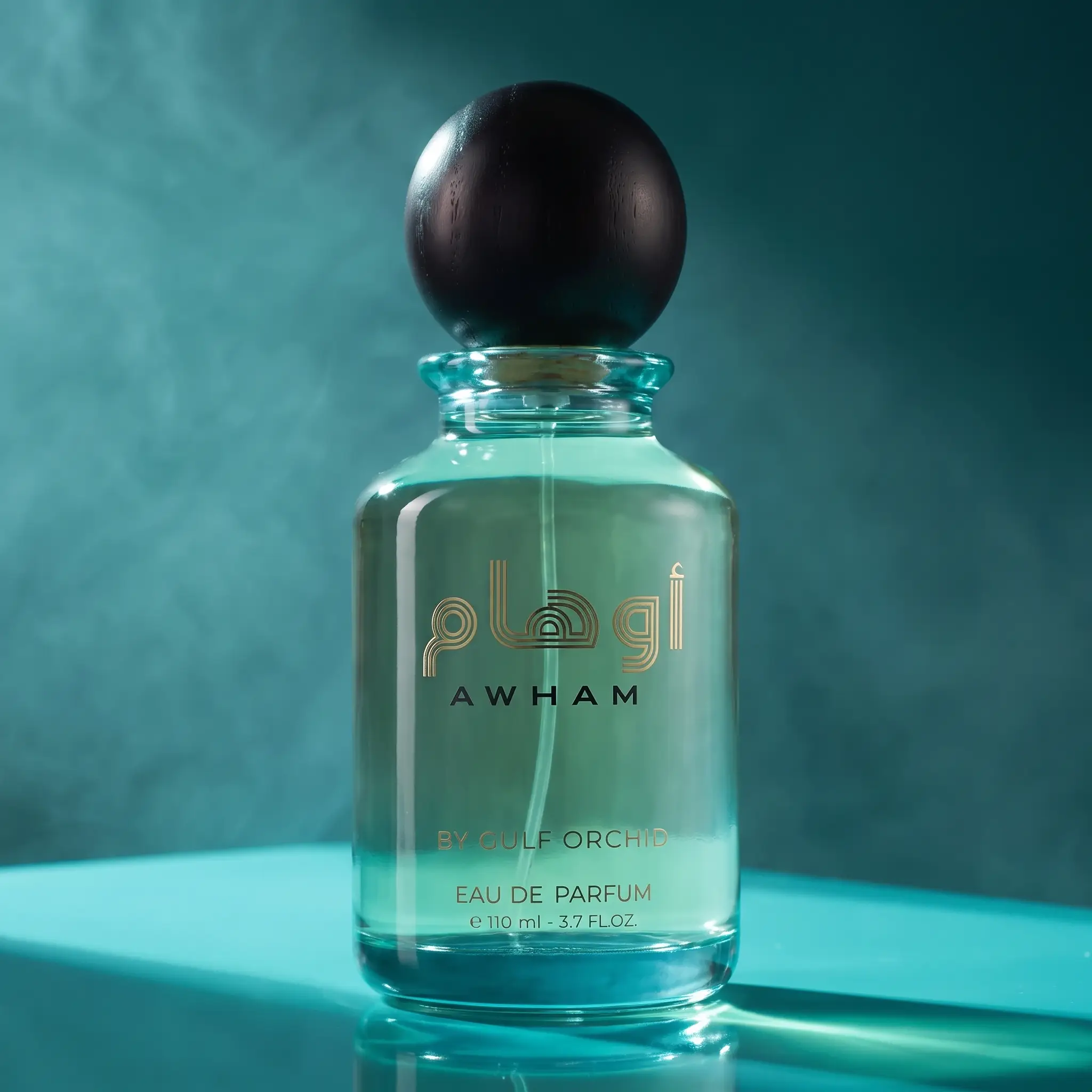 Gulf Orchid Awham Eau de Parfum - styled