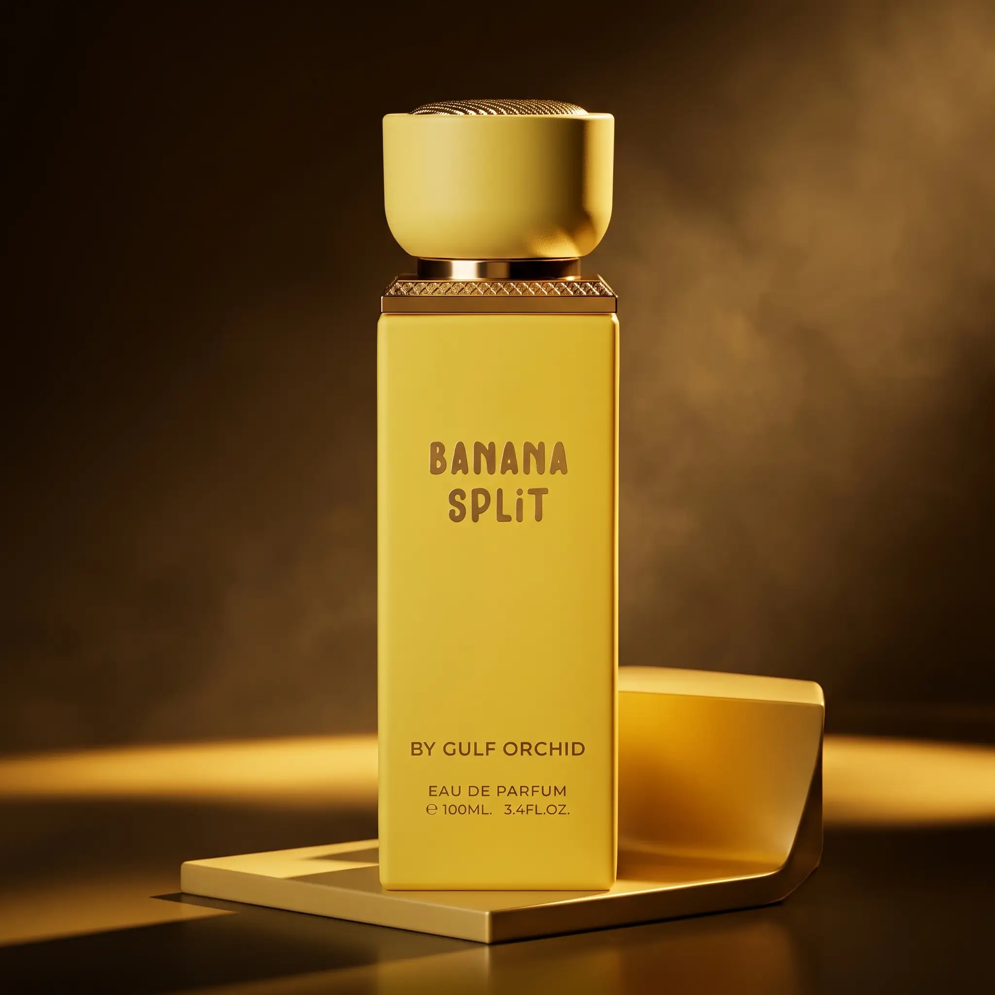 Gulf Orchid Banana Split Eau de Parfum - styled