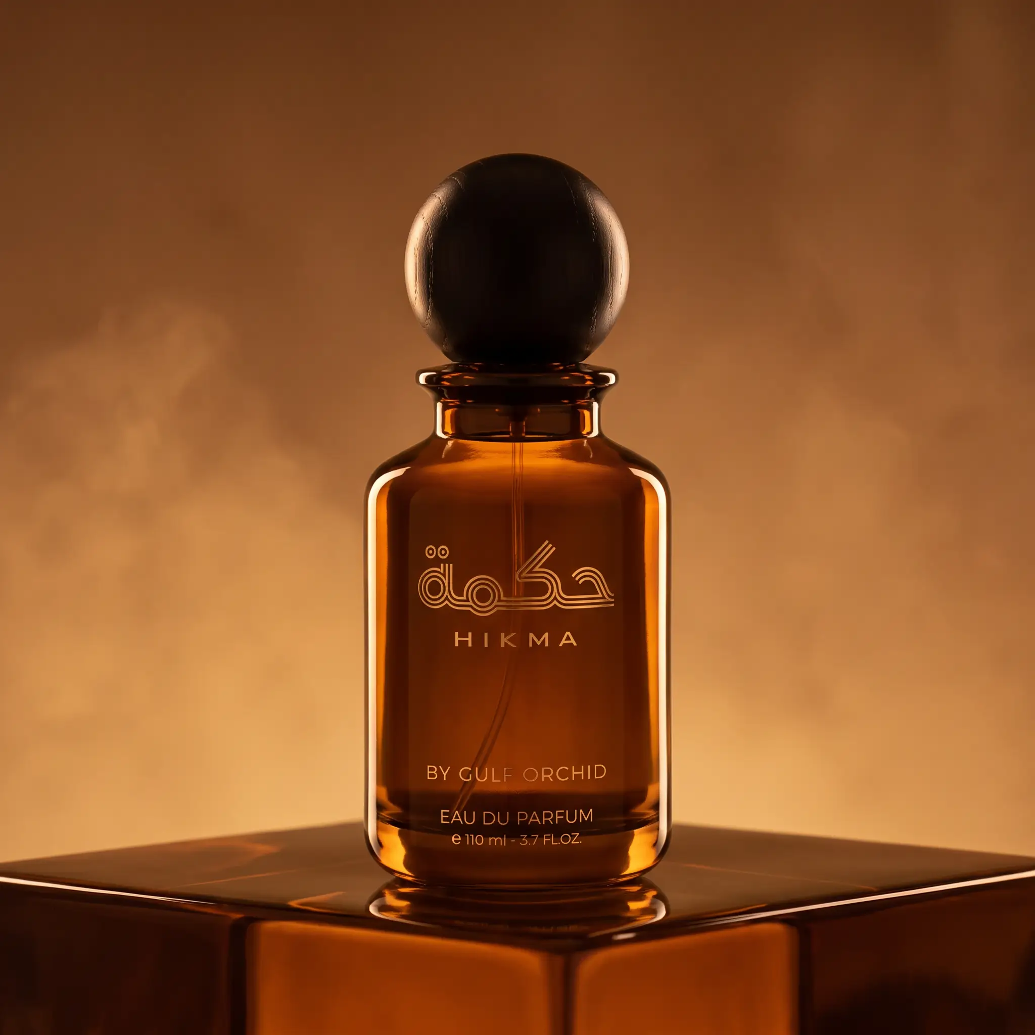 Gulf Orchid Hikma Eau de Parfum - styled