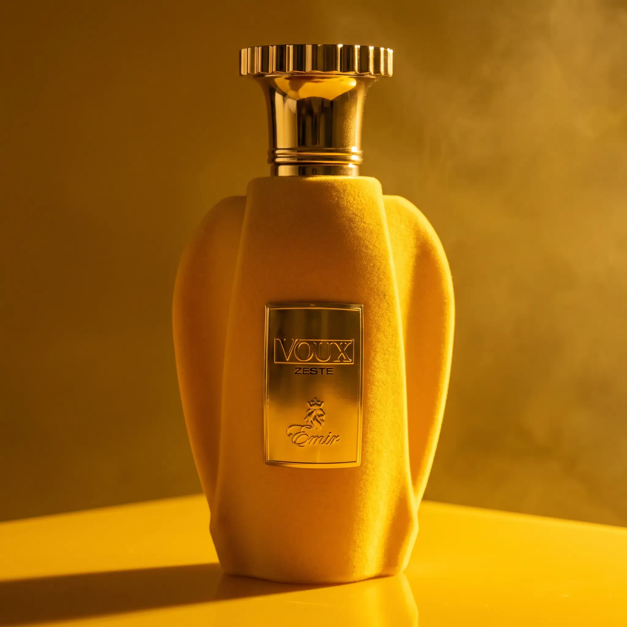 Paris Corner Voux Zeste Eau de Parfum - styled
