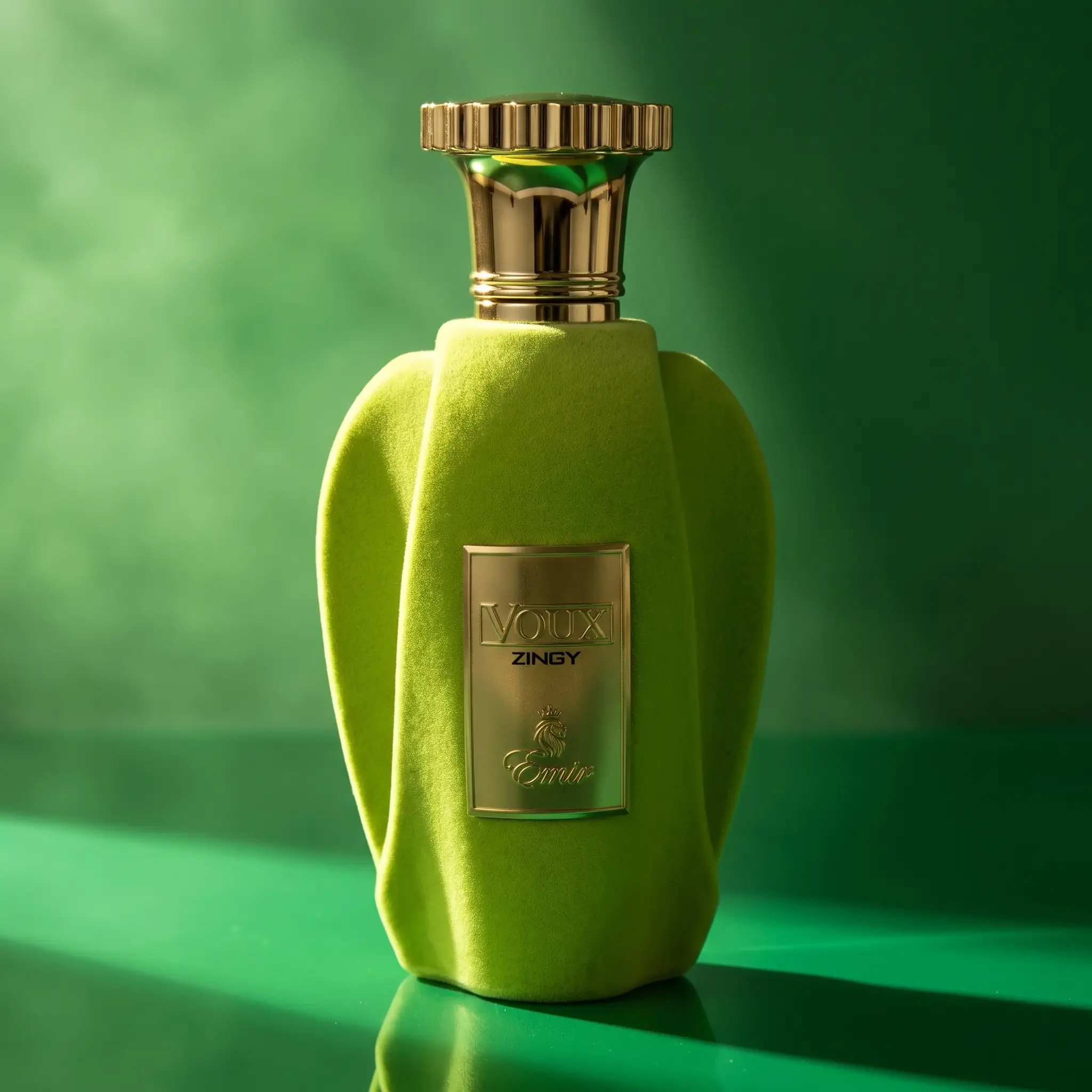 Paris Corner Voux Zingy Eau de Parfum - styled