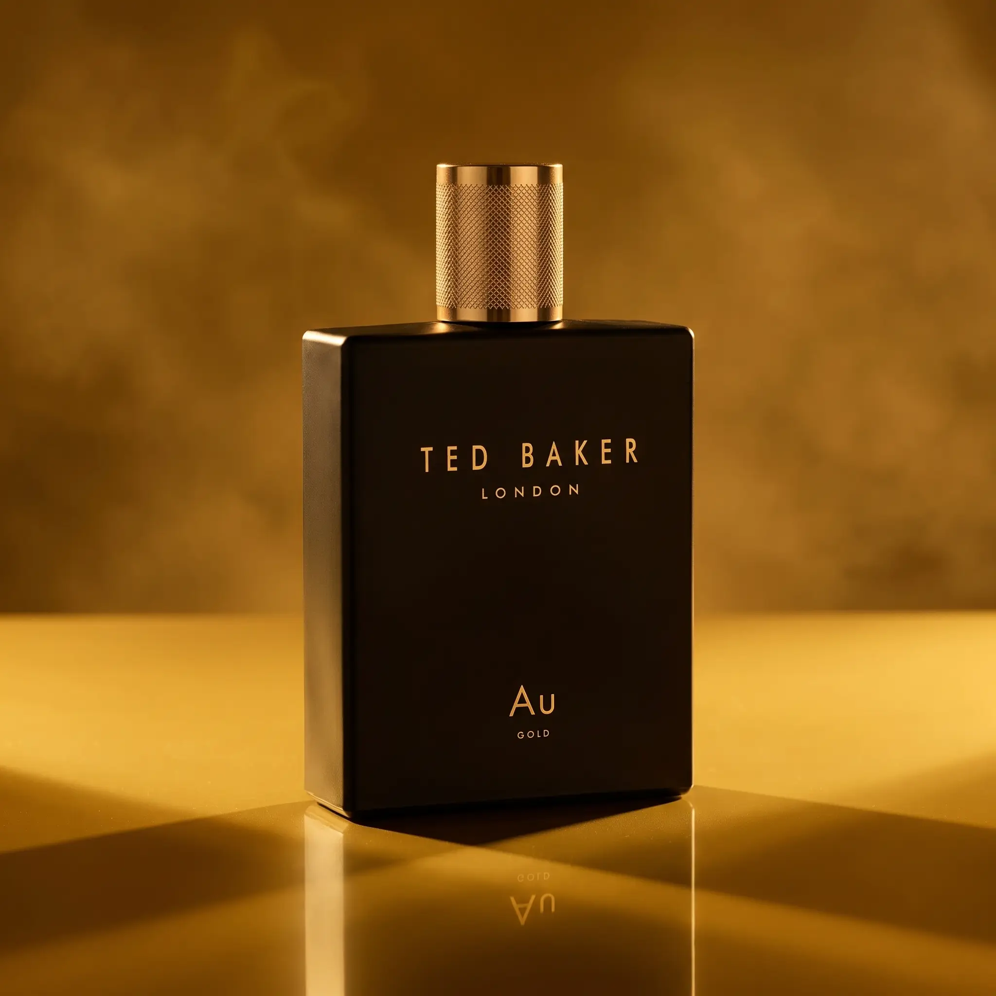 Ted Baker Au Gold Eau de Toilette - styled