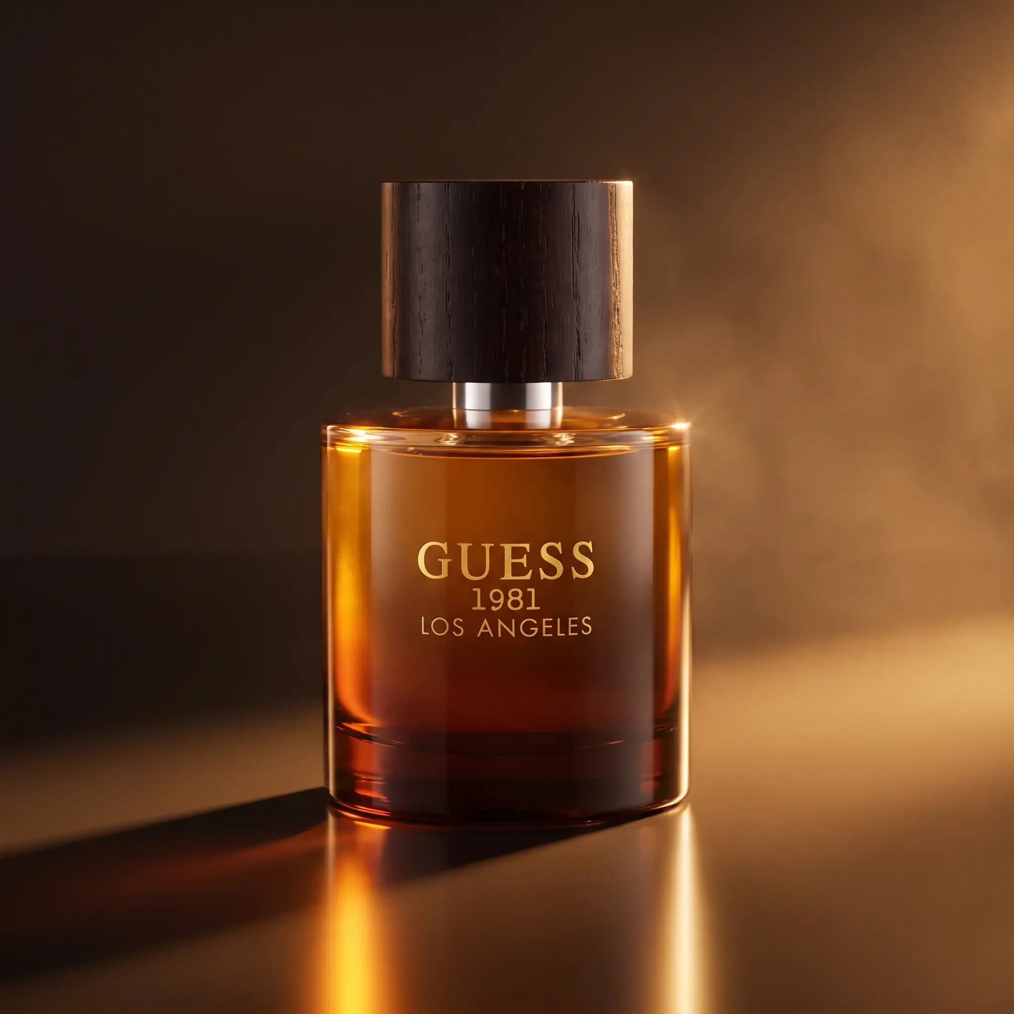 Guess 1981 Los Angeles Men Eau de Toilette - styled