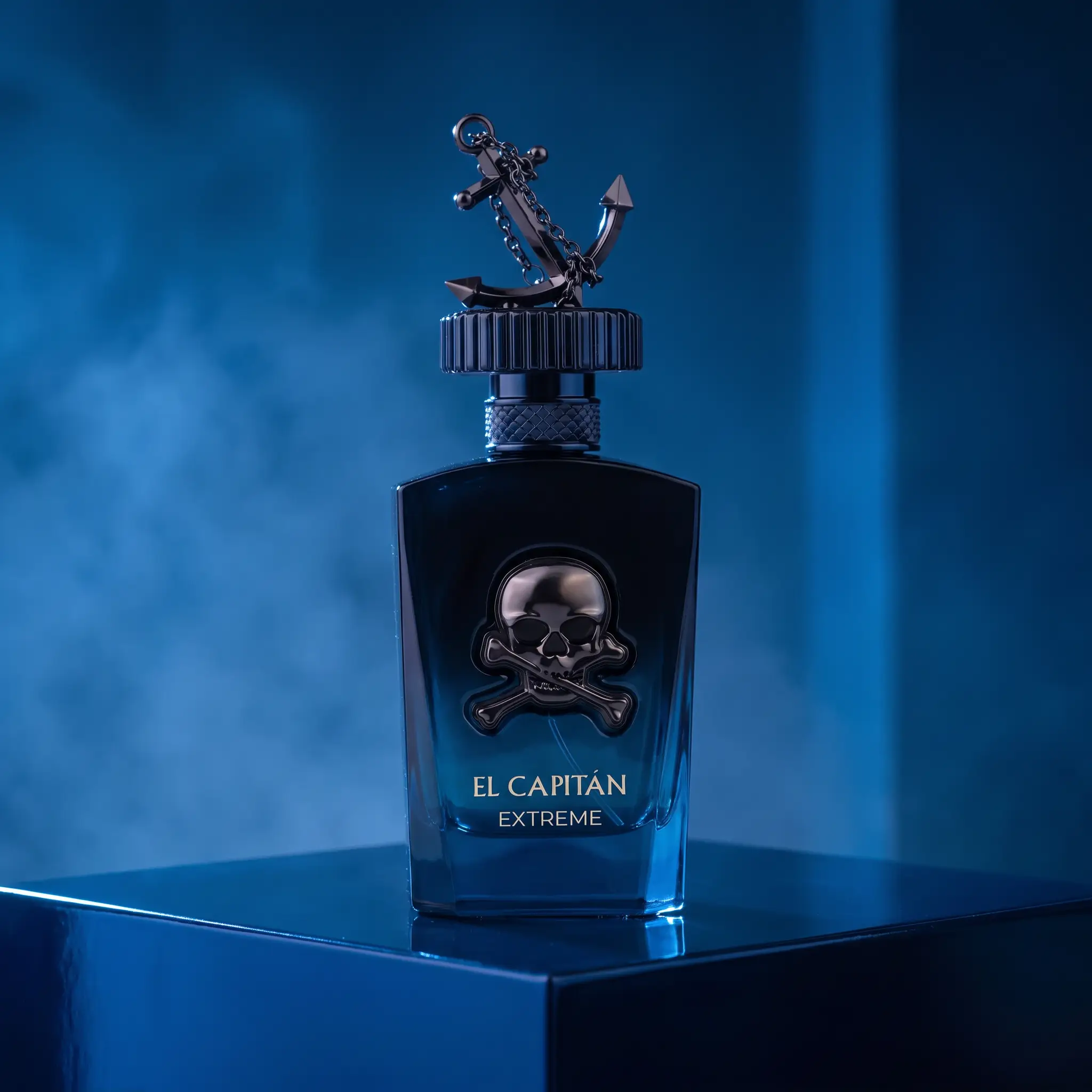 Gulf Orchid El Capitán Extreme Eau de Parfum - styled