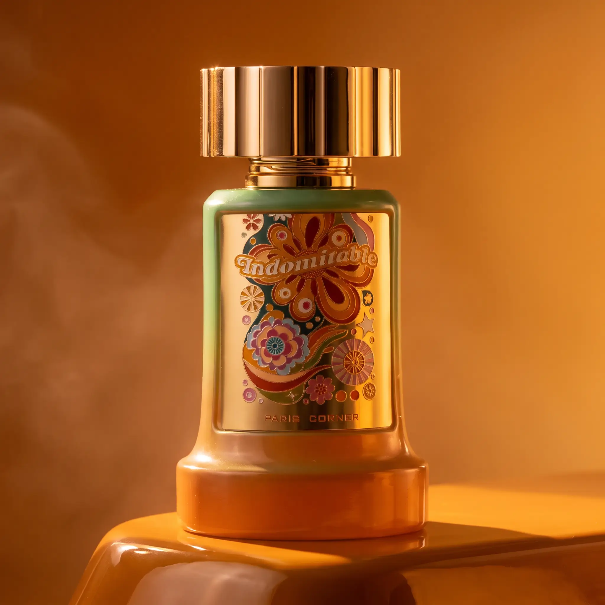 Paris Corner Indomitable Eau de Parfum - styled