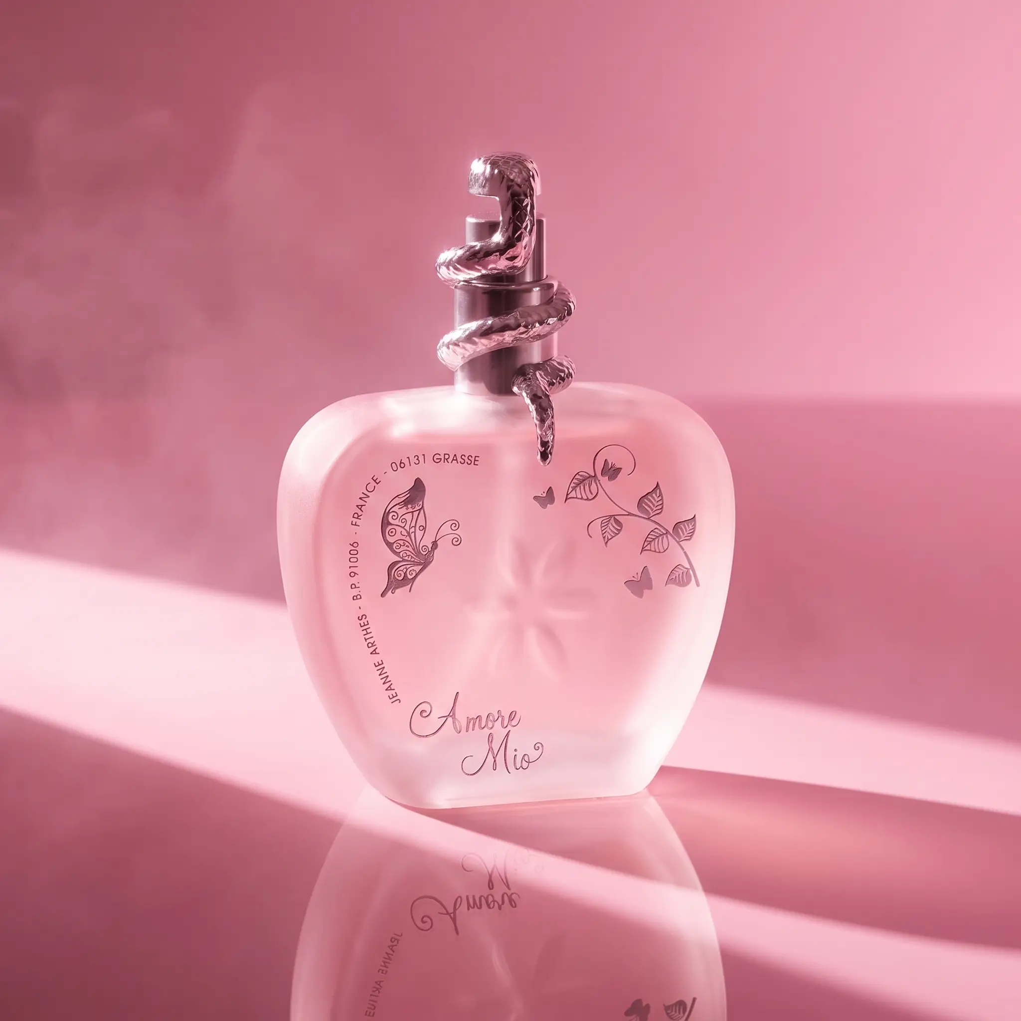 Jeanne Arthes Amore Mio Eau de Parfum - styled