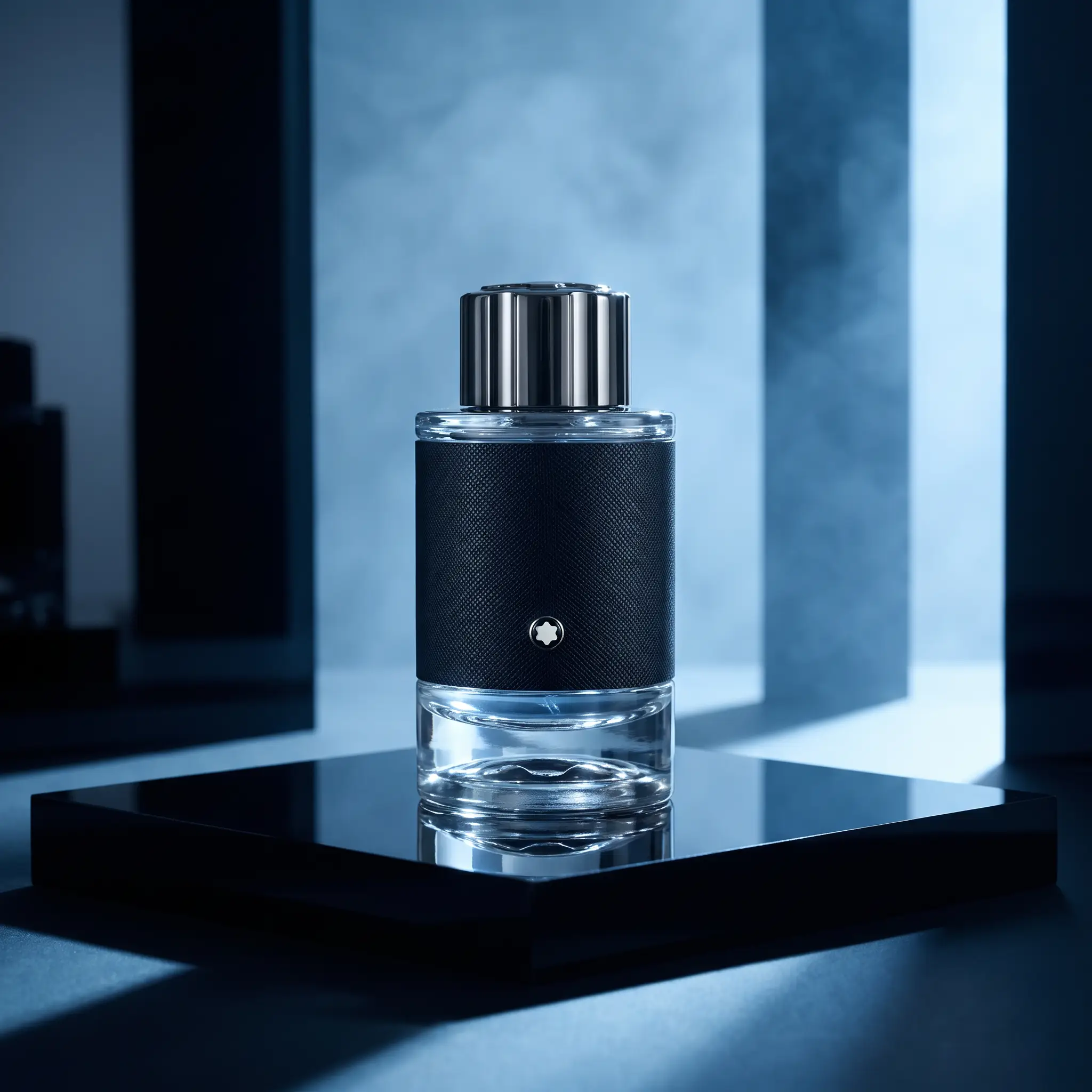 Mont Blanc Explorer Eau de Parfum - styled