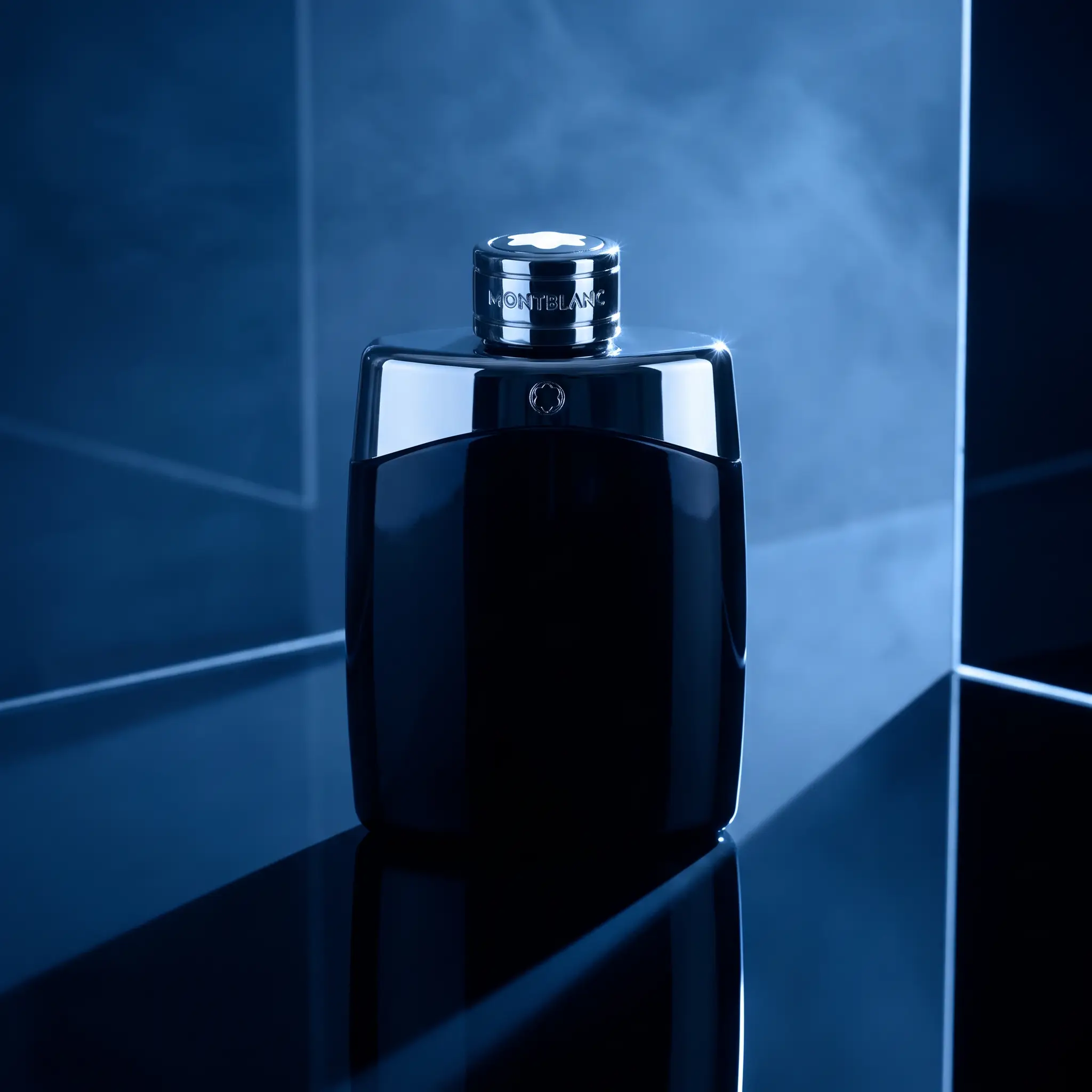 Mont Blanc Legend Eau de Toilette - styled