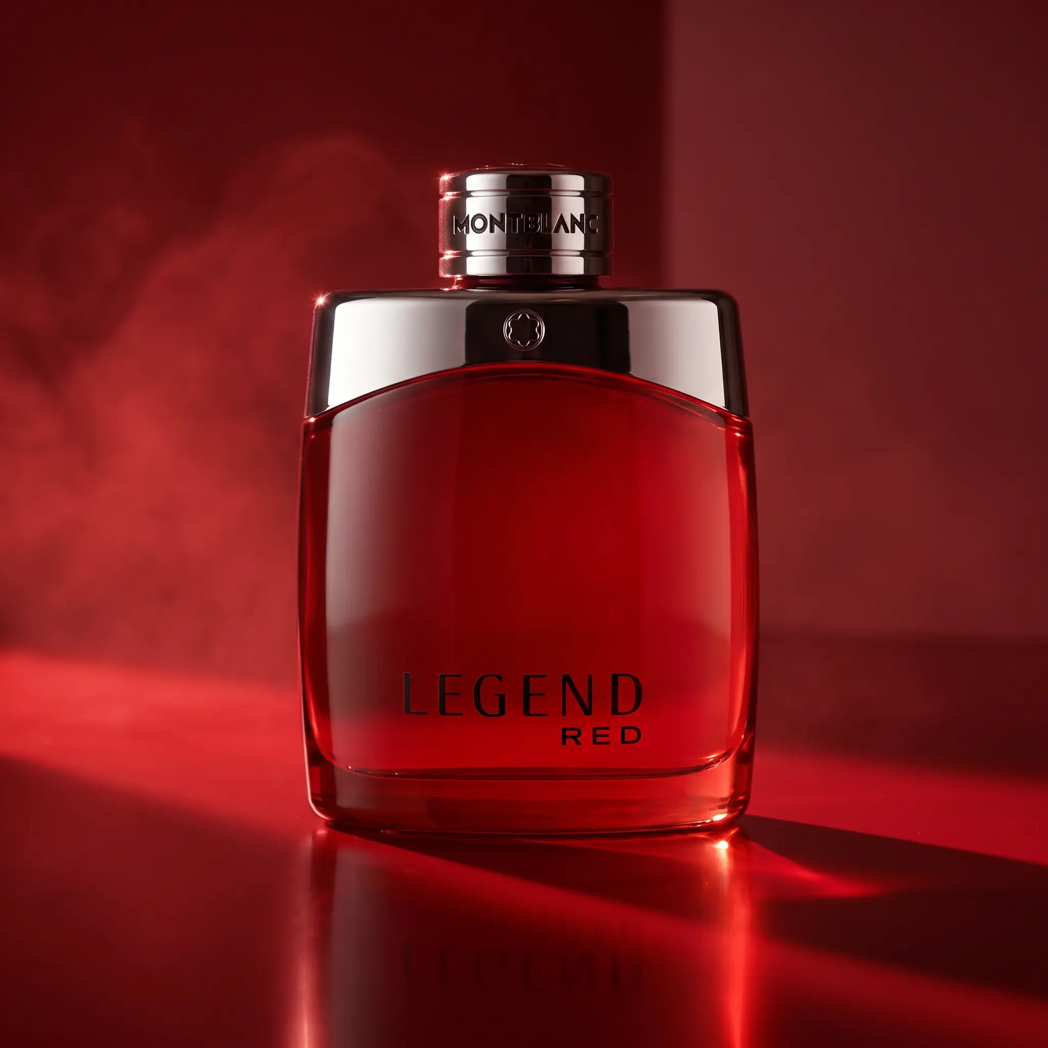 Mont Blanc Legend Red Eau de Parfum - styled
