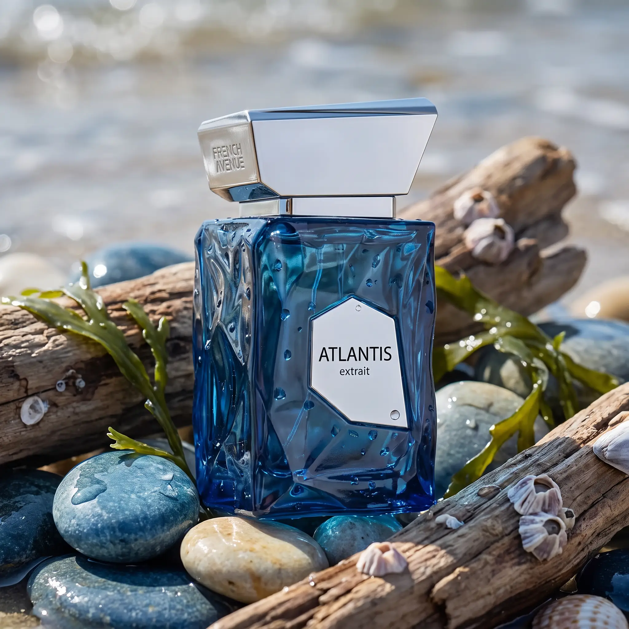 French Avenue Atlantis Eau de Parfum - styled
