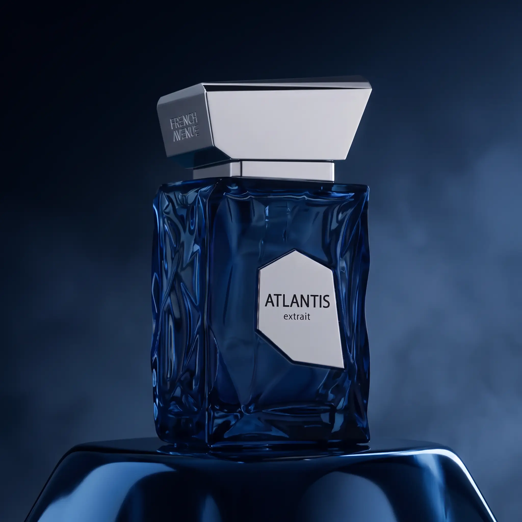French Avenue Atlantis Eau de Parfum - styled