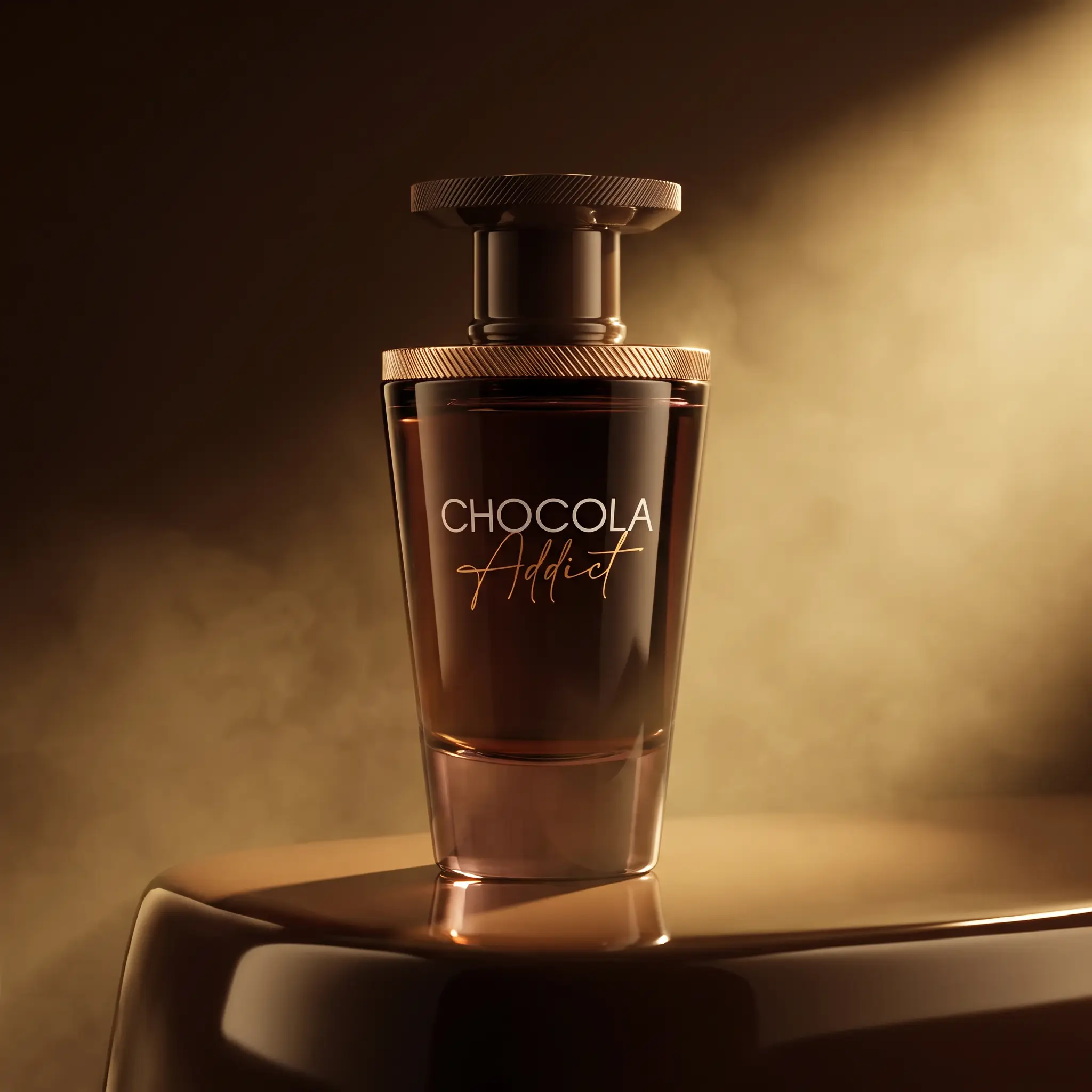 French Avenue Chocola Addict Eau de Parfum - styled