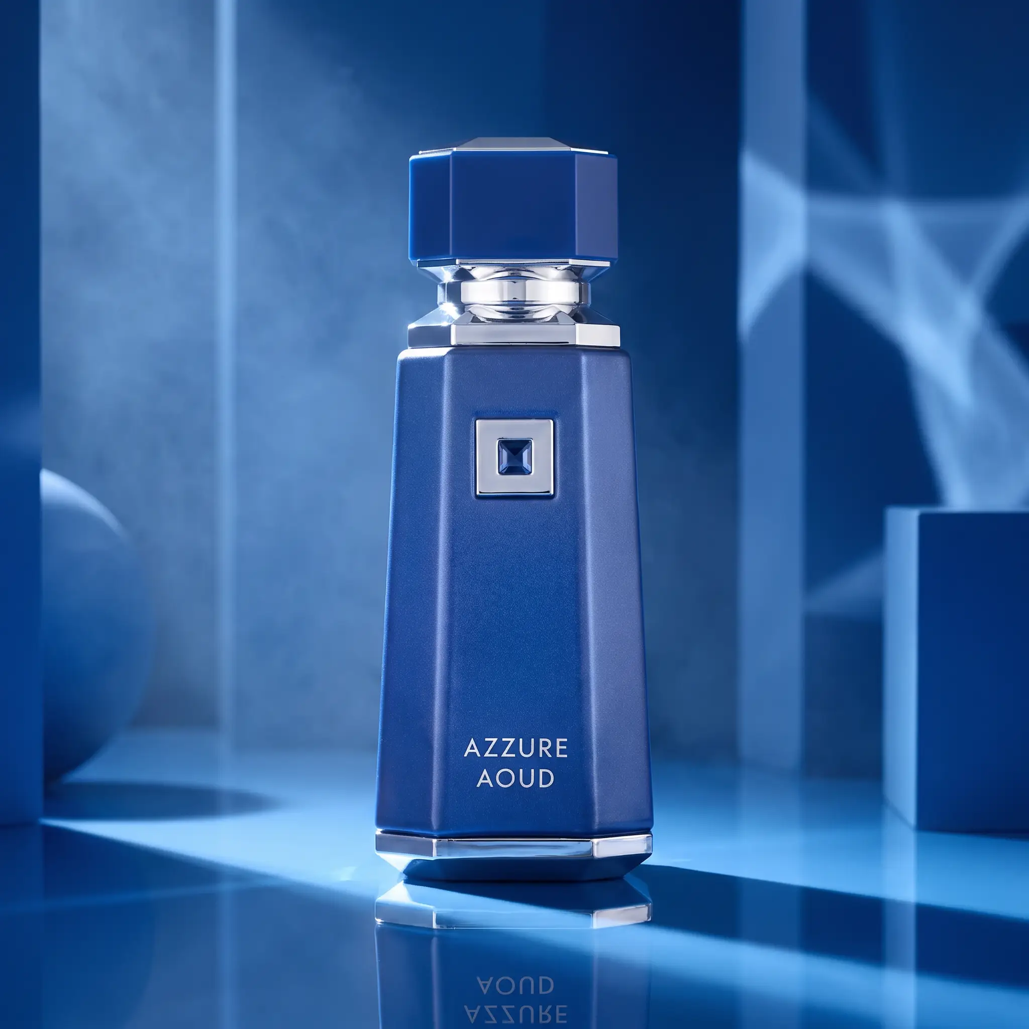 French Avenue Azzure Oud Eau de Parfum - styled