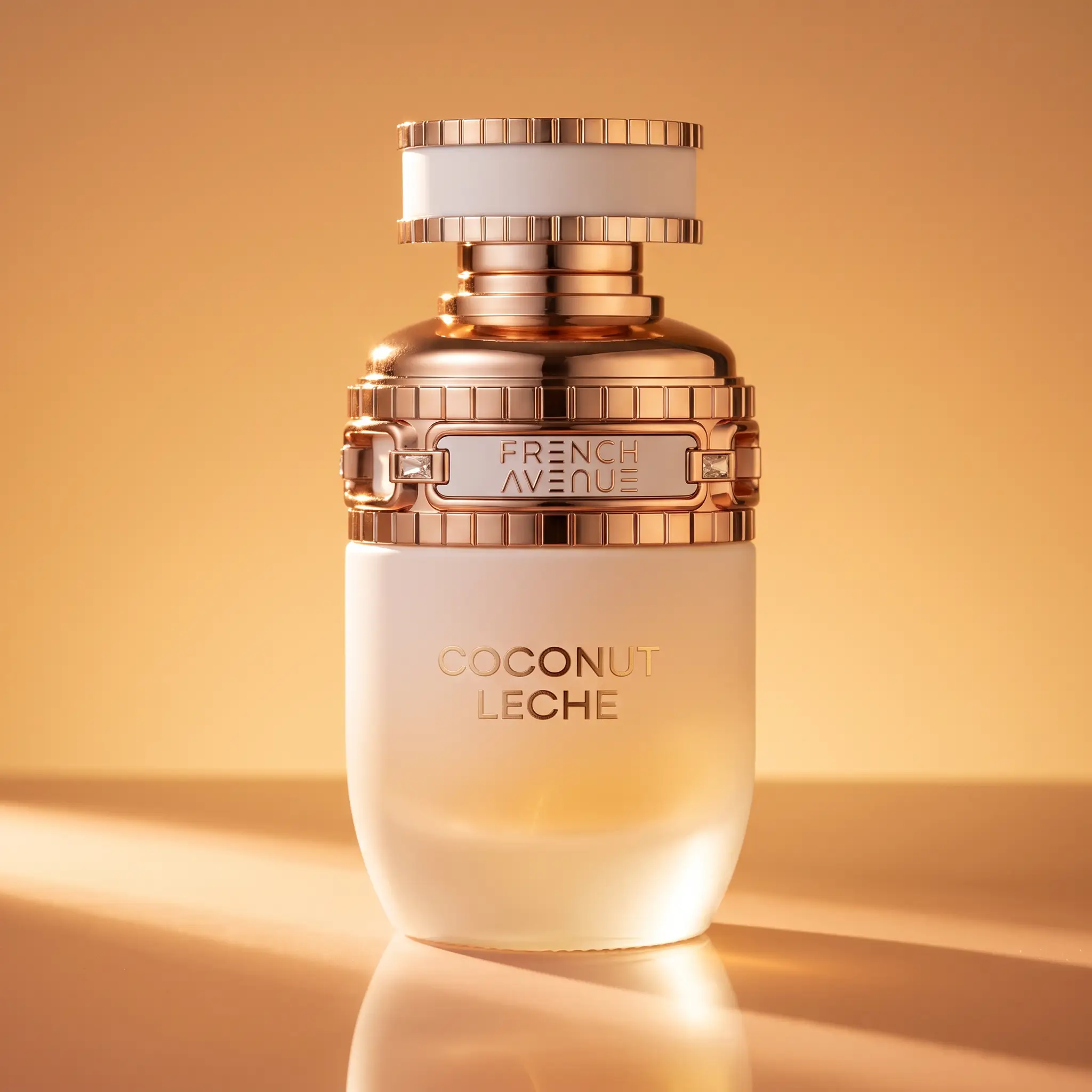 French Avenue Coconut Leche Eau de Parfum - styled