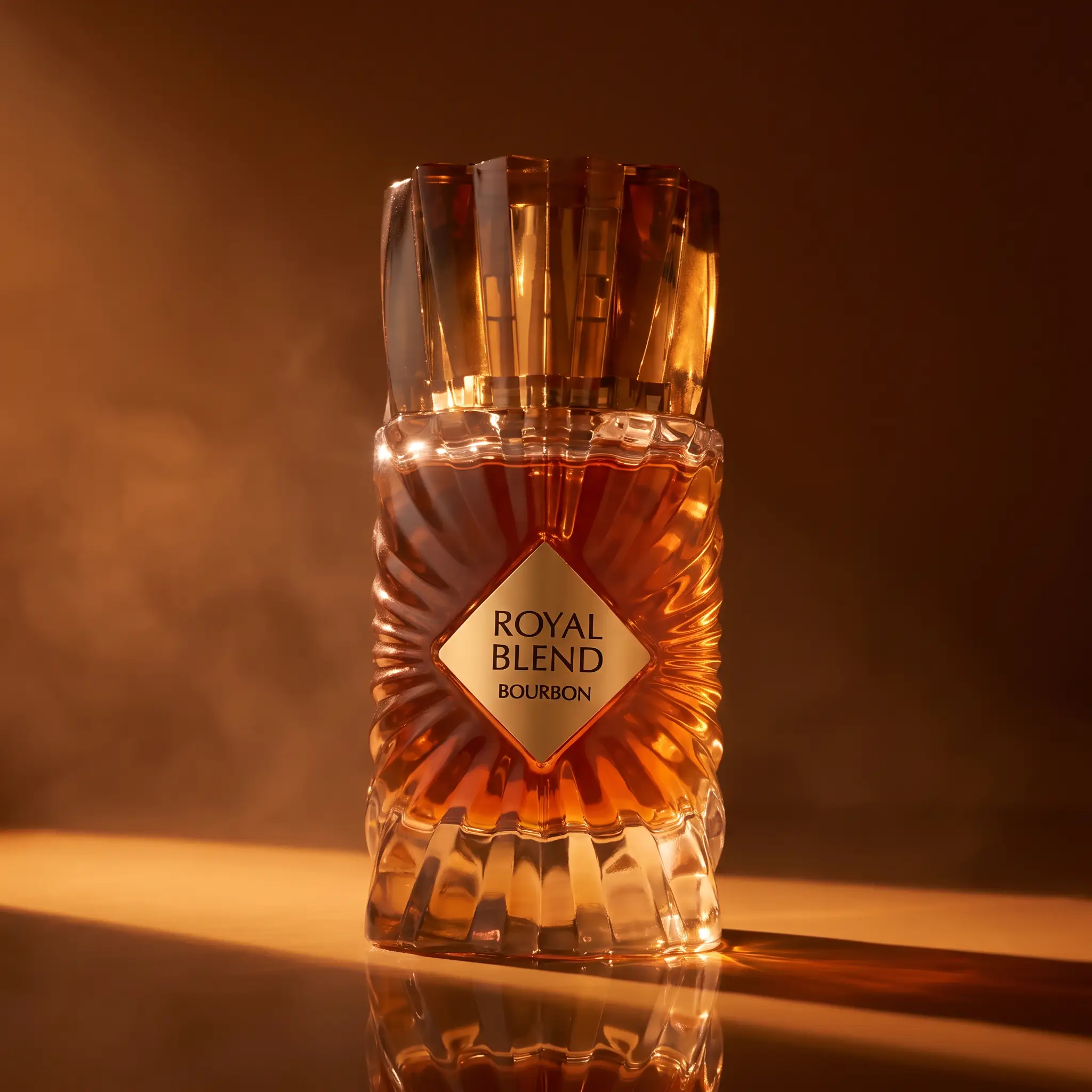 French Avenue Royal Blend Bourbon Extrait de Parfum - styled