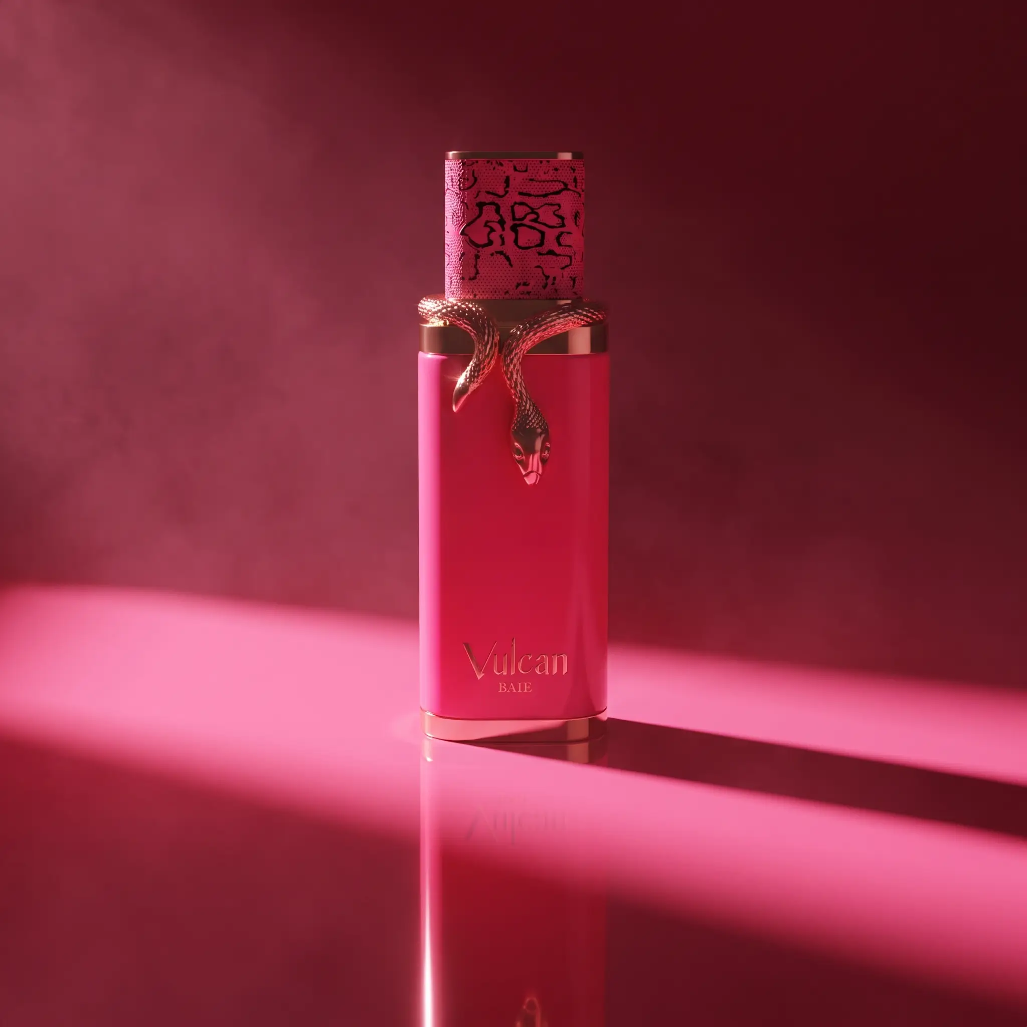 French Avenue Vulcan Baie Eau de Parfum - styled