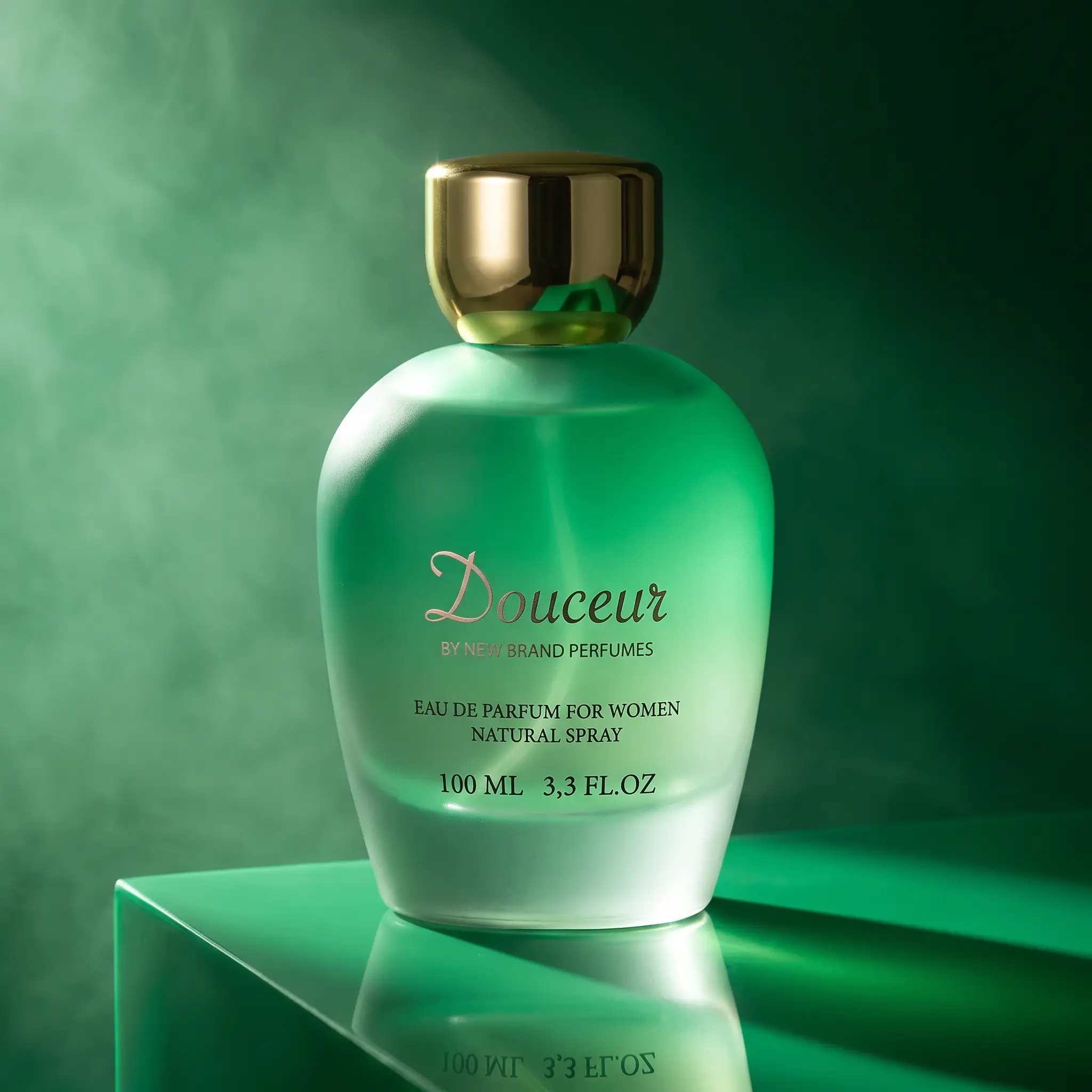 New Brand Parfums Douceur Eau de Parfum - styled