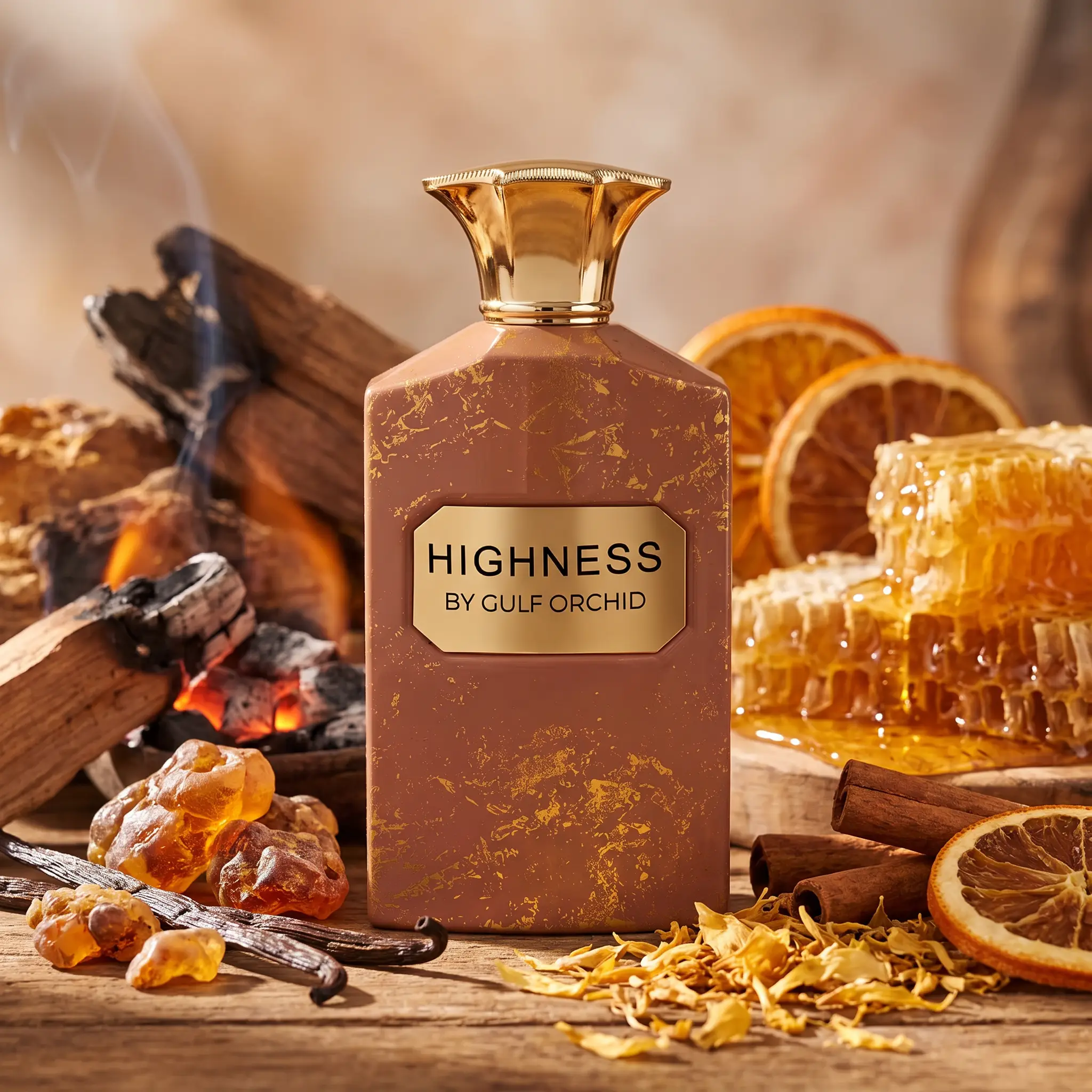 Gulf Orchid Highness Eau de Parfum - styled