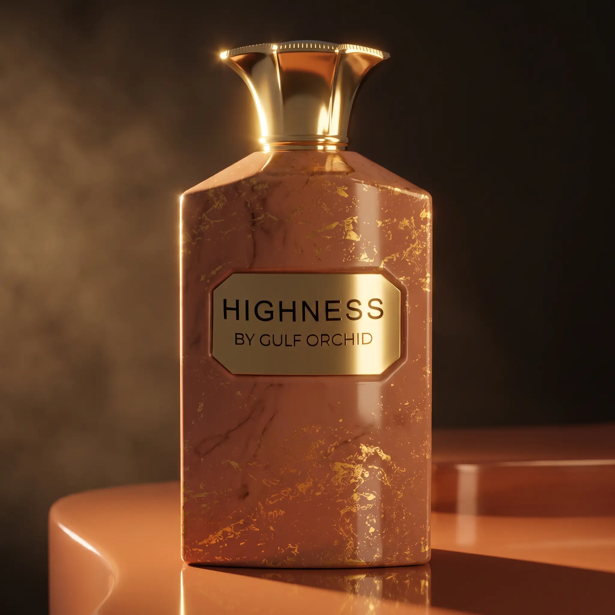 Gulf Orchid Highness Eau de Parfum - styled