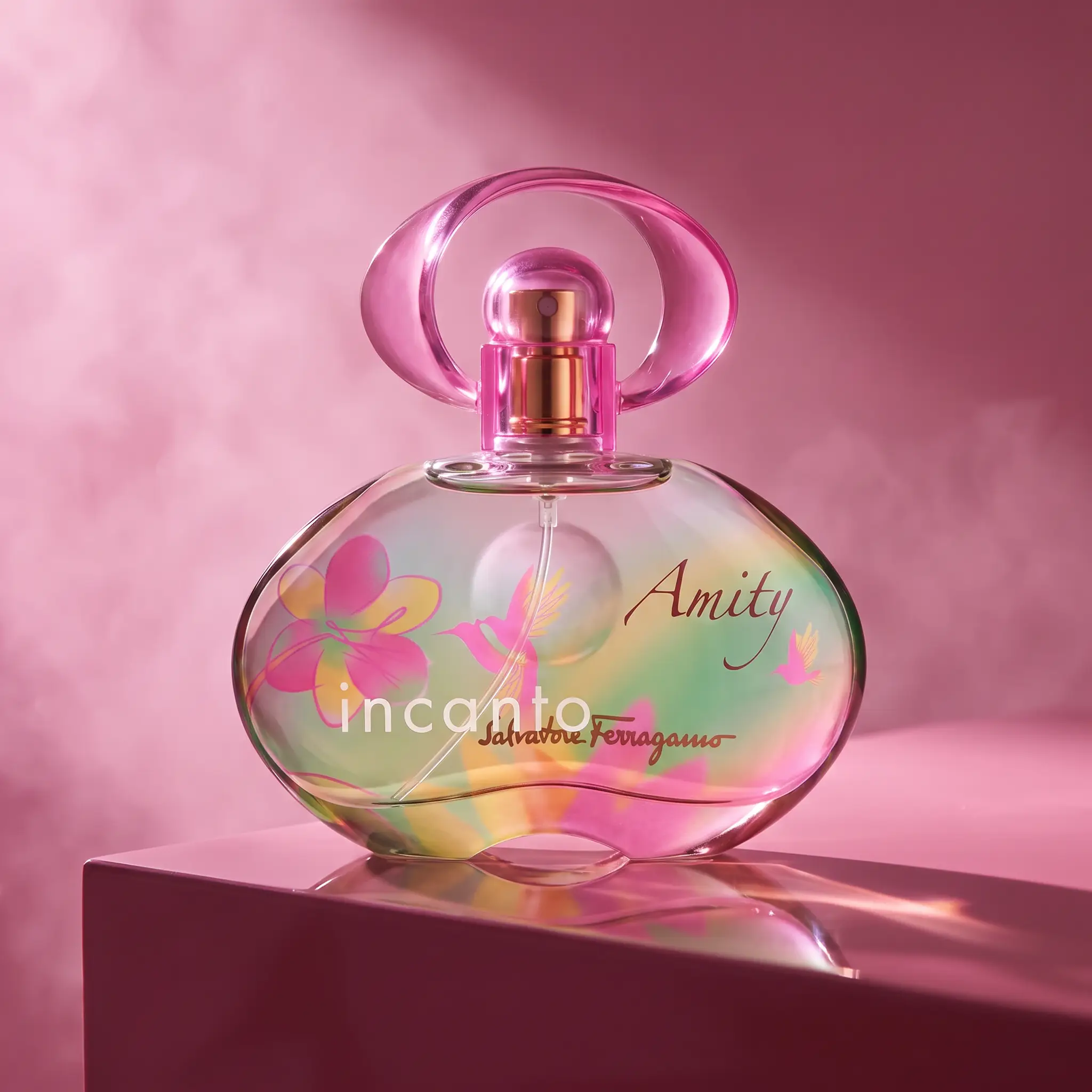 Salvatore Ferragamo Incanto Amity Eau de Toilette - styled