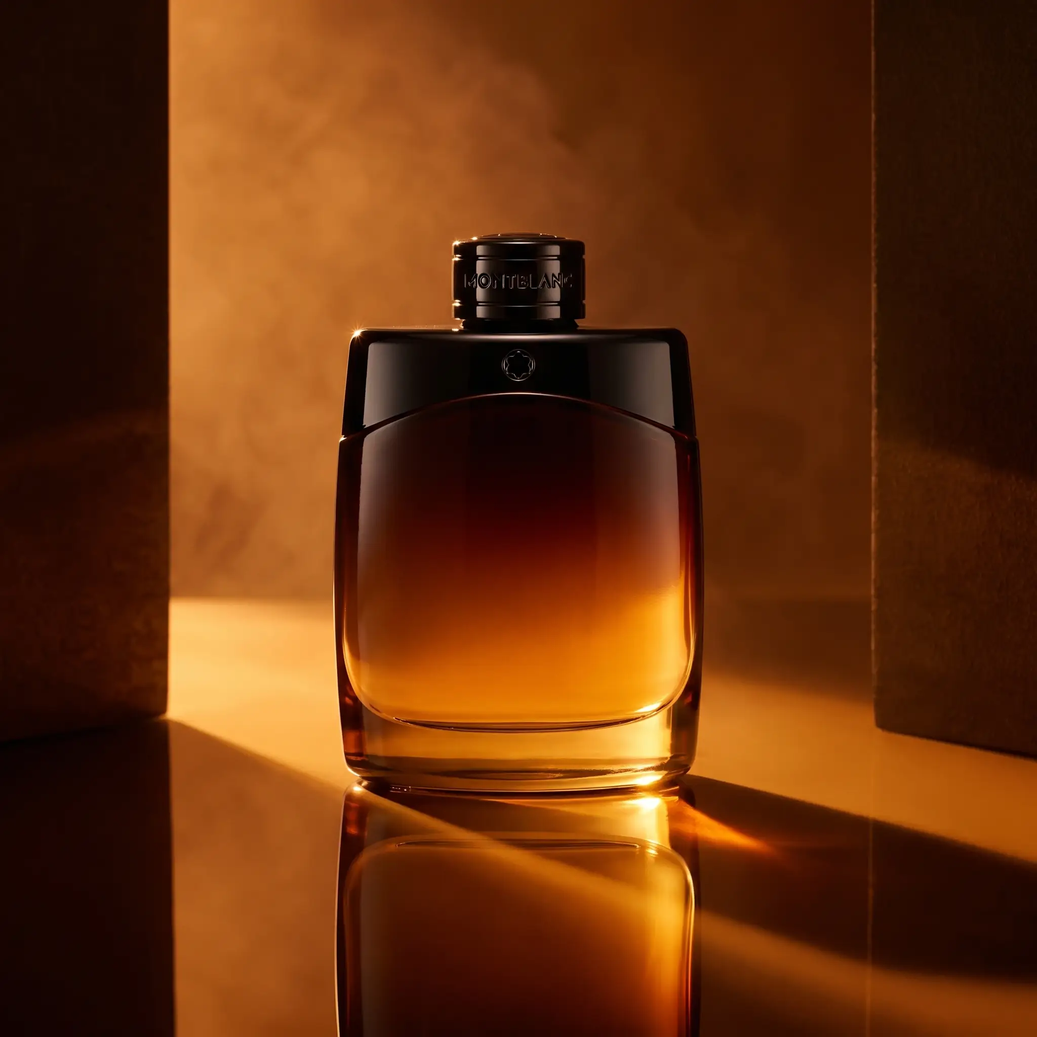 Mont Blanc Legend Night Eau de Parfum - styled