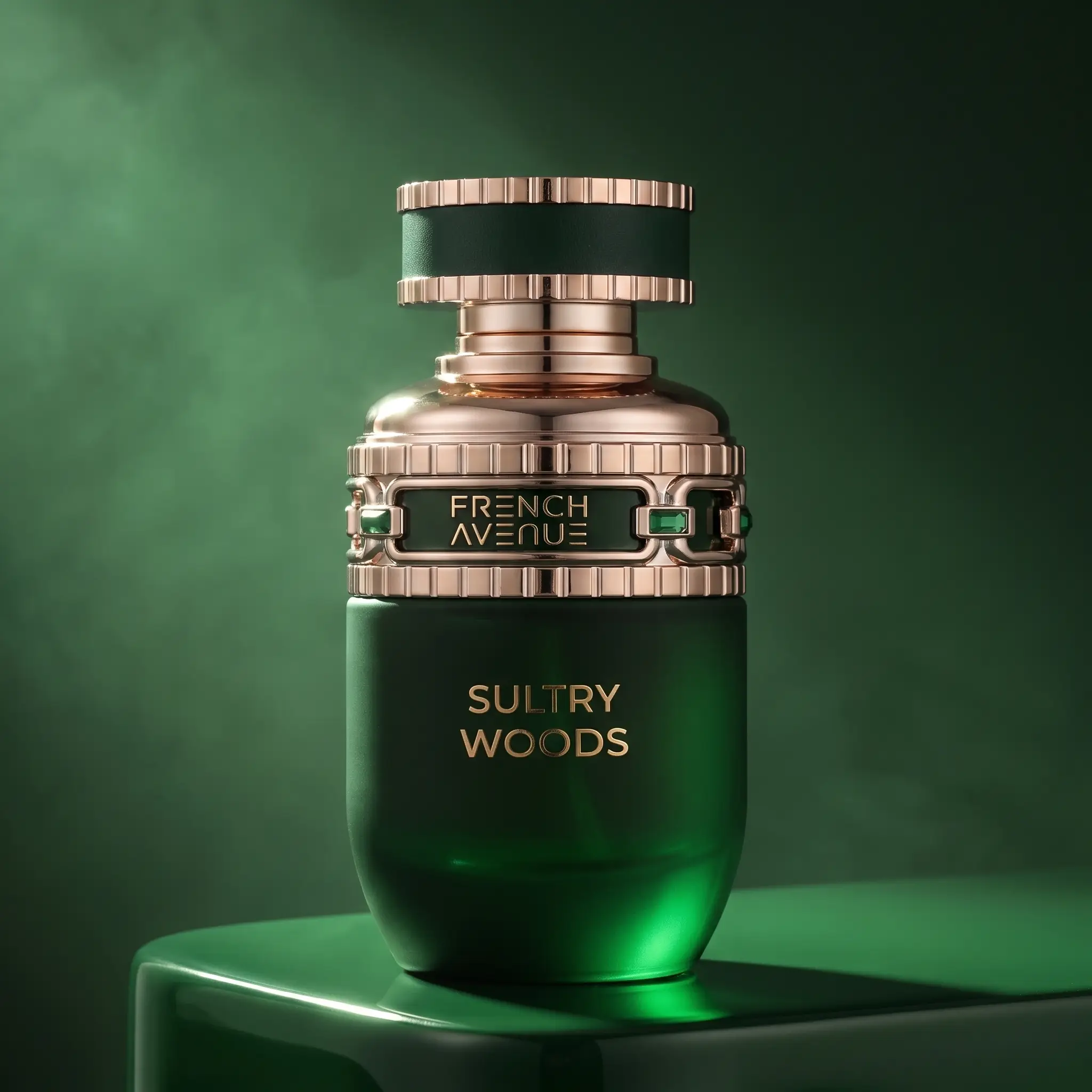 French Avenue Sultry Woods Eau de Parfum - styled