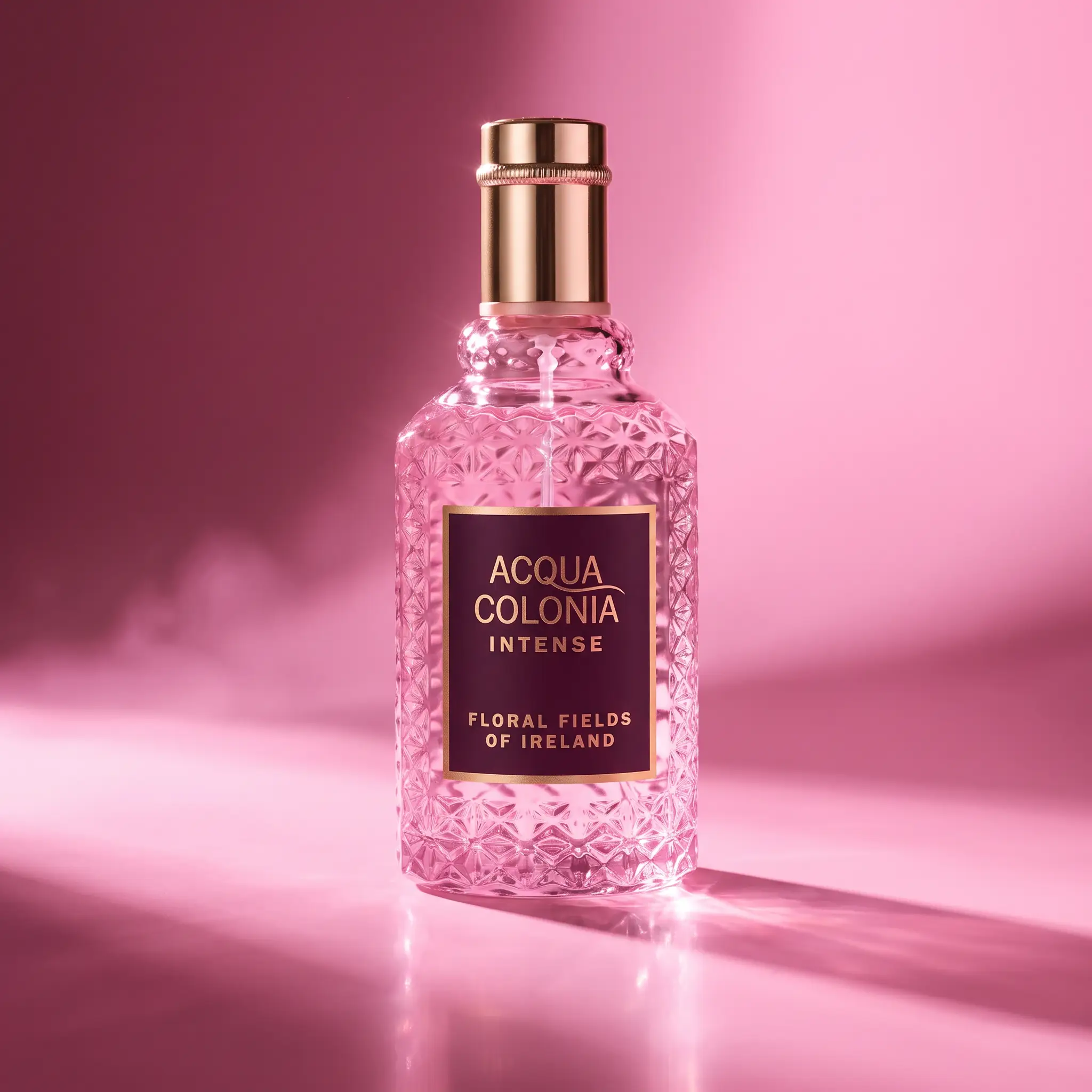Mäurer & Wirtz 4711 Acqua Colonia Intense Floral Fields Of Ireland Eau de Cologne - styled