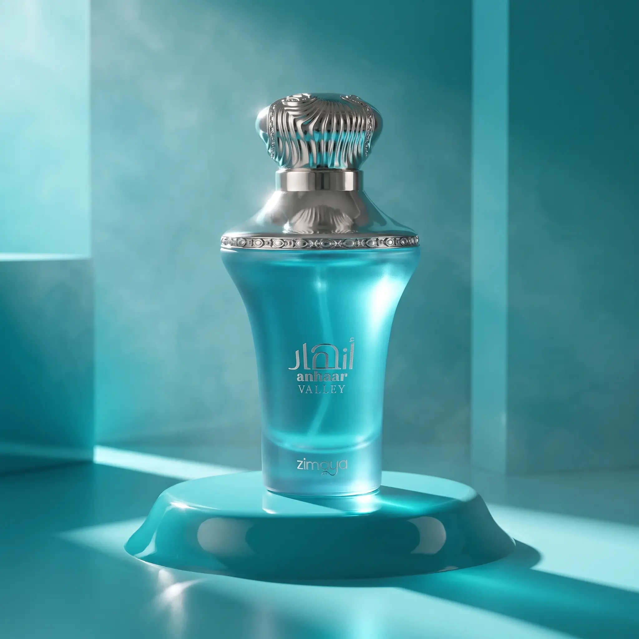 Zimaya Anhaar Valley Eau de Parfum - styled